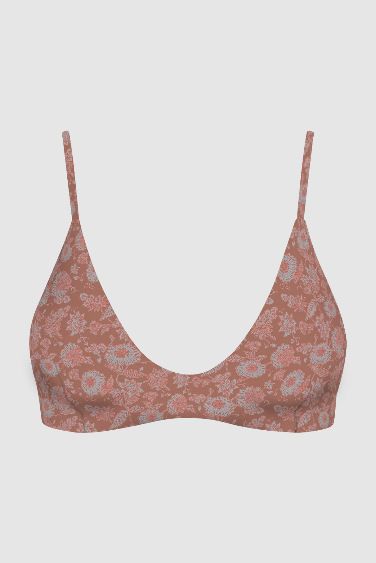 Acacia Swimwear Airen Swim Top in Sena