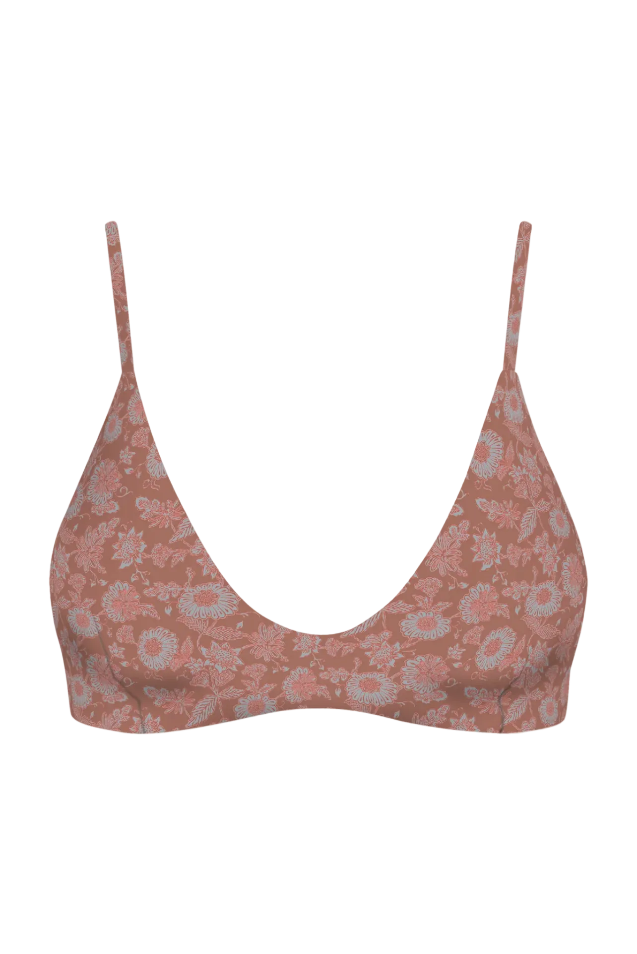 Acacia Swimwear Airen Swim Top in Sena | Bikinibird