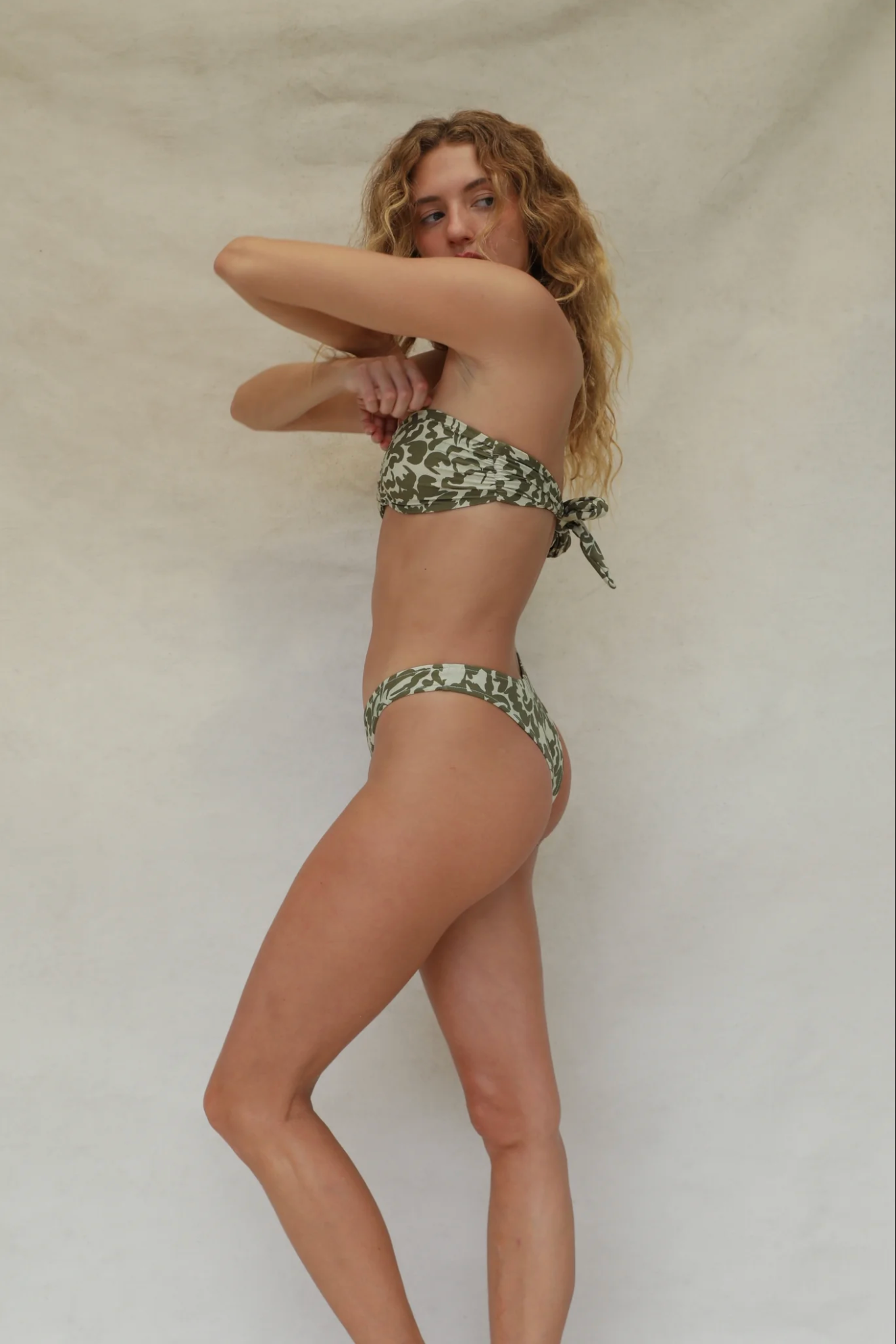 Stone Fox Leilani Loop Bandeau Top