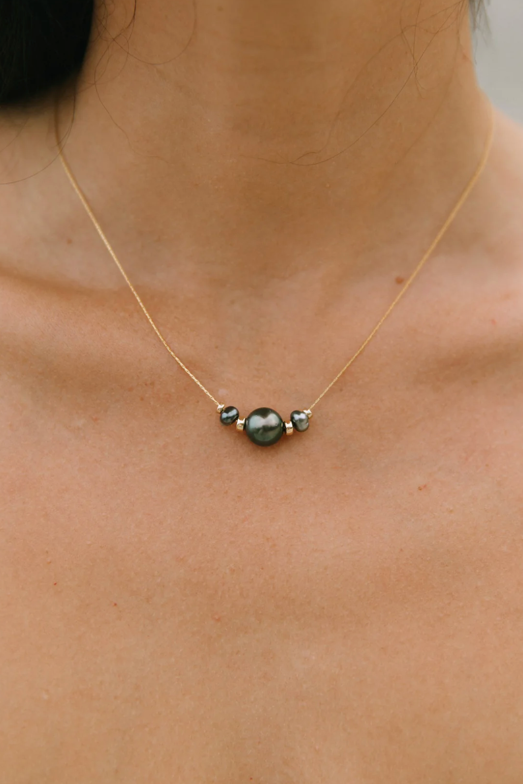 Shop Tats Signature Floating Snake Chain