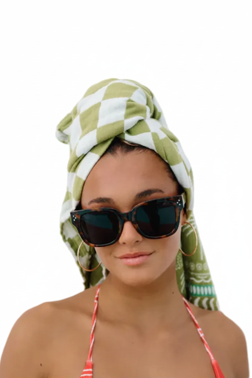 I-SEA Indigo in Tort/Smoke Polarized Lens