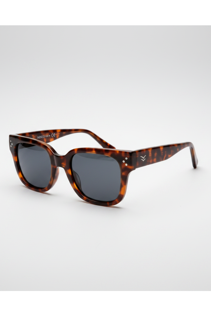 I-SEA Indigo in Tort/Smoke Polarized Lens
