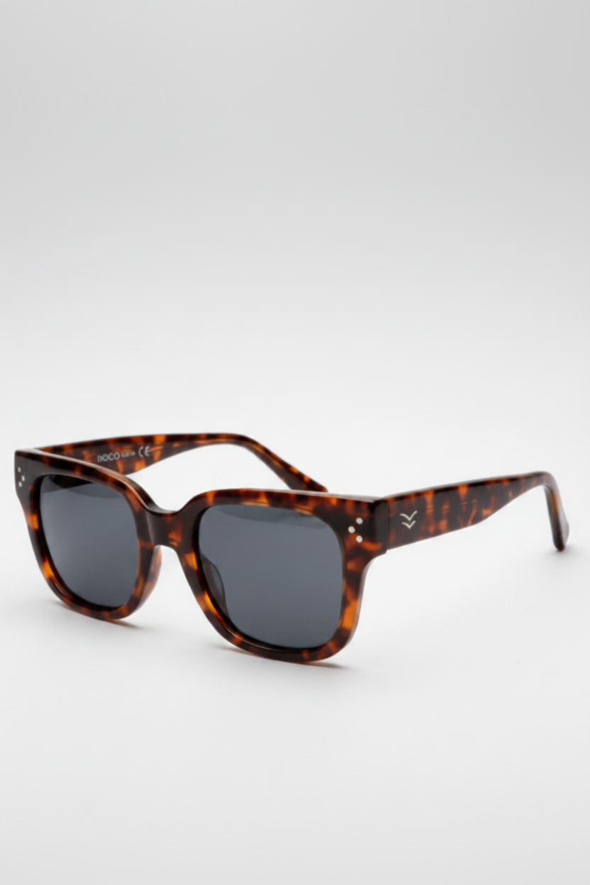 I-SEA Indigo in Tort/Smoke Polarized Lens