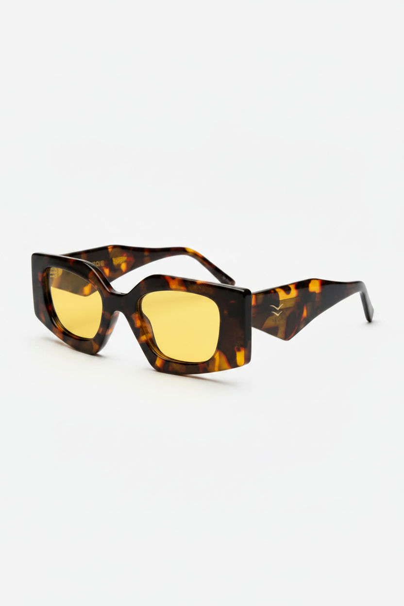 I-SEA Birdie in Tort / Lemon Drop Lens