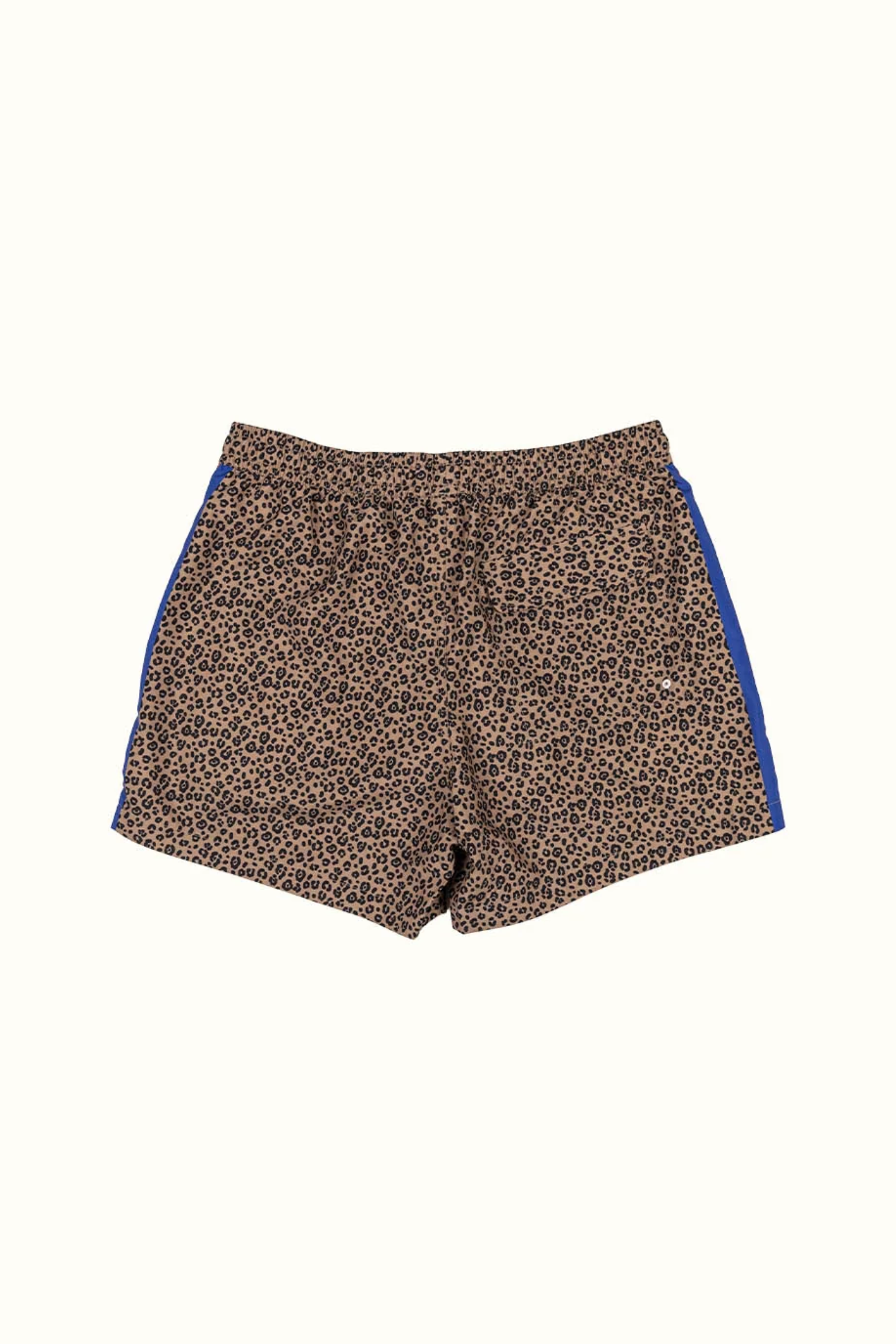 Duvin Desert Leopard Swim Short