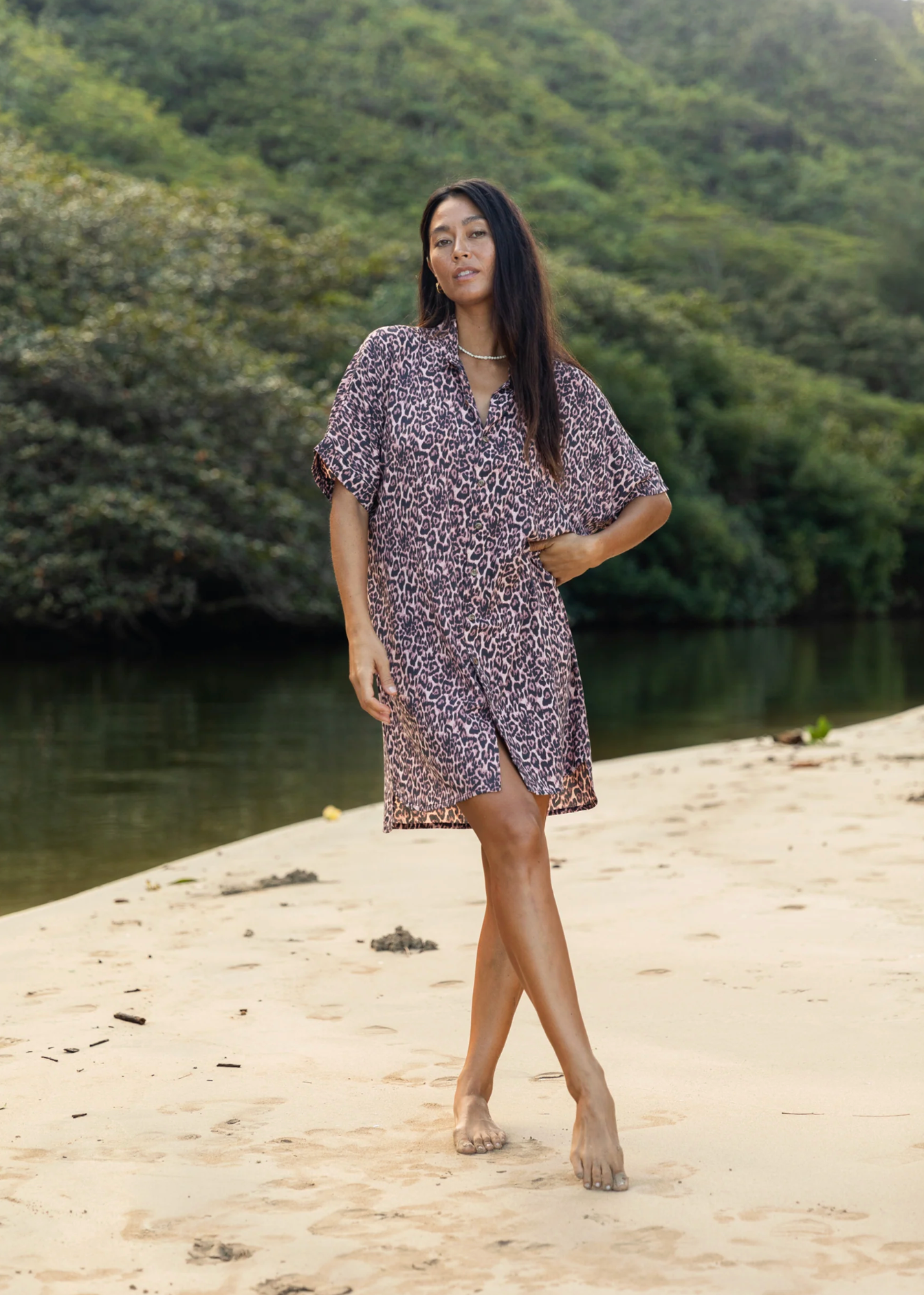 MAI Dylan Dress