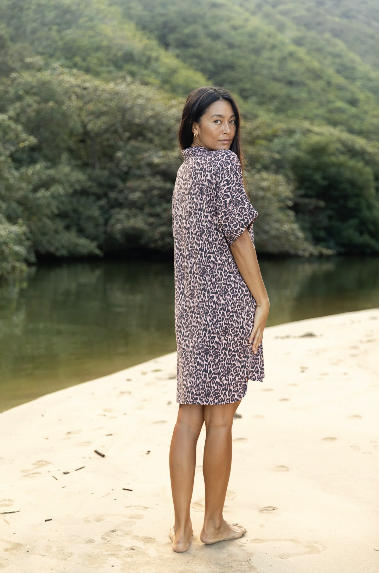 MAI Dylan Dress
