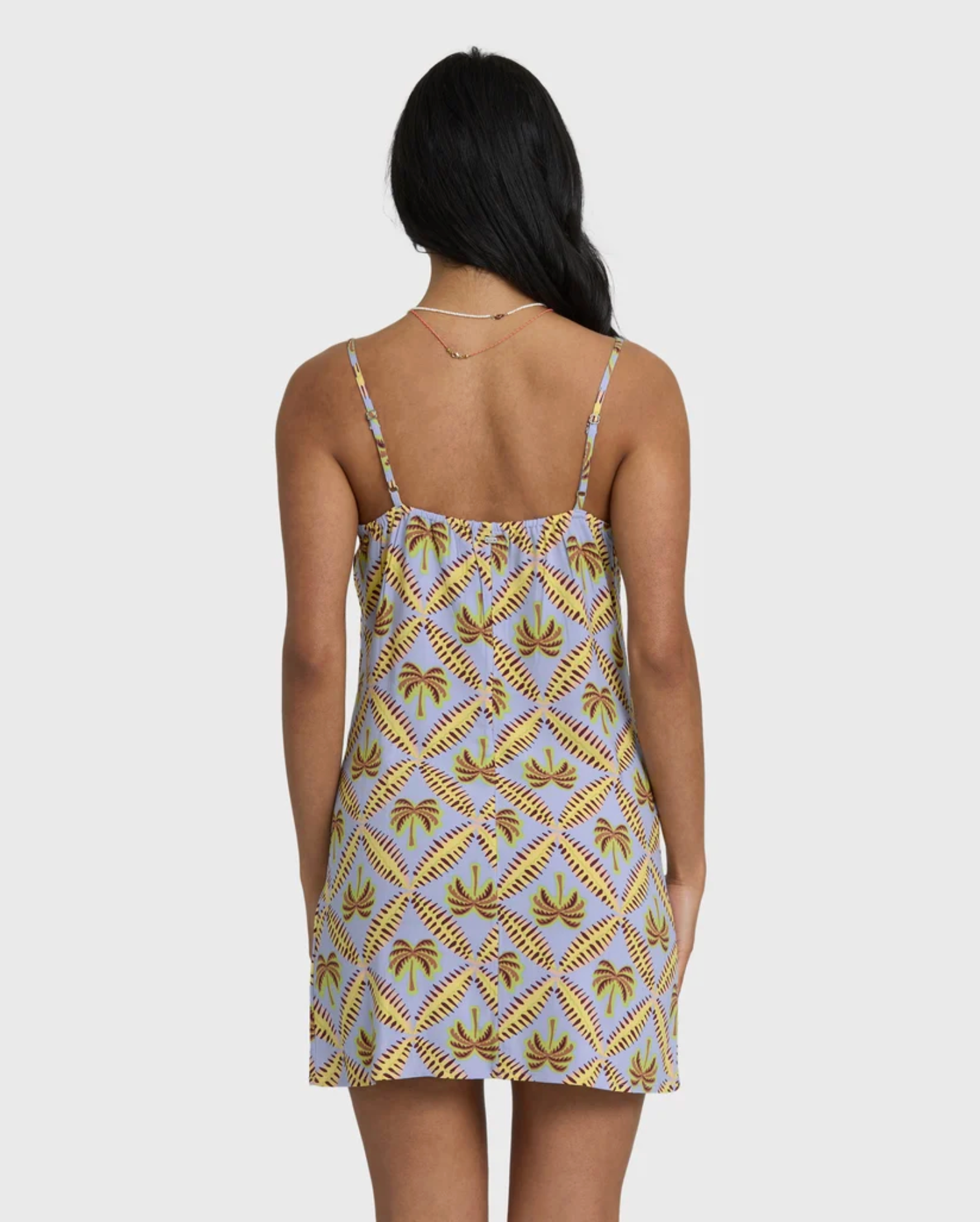 Billabong Tidal Crush Dress in Twilight Blue