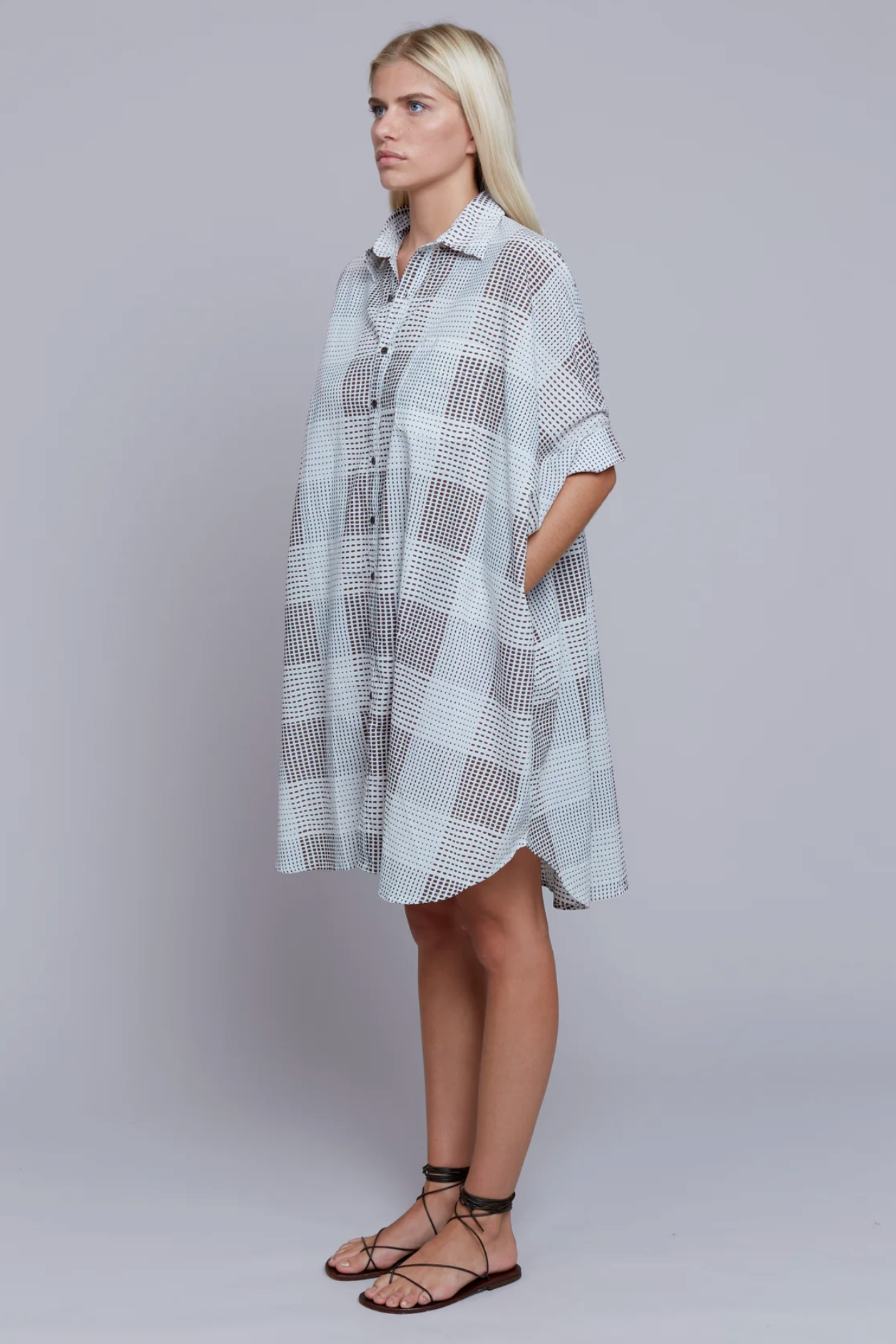 Acacia Meeya Dress in Minori