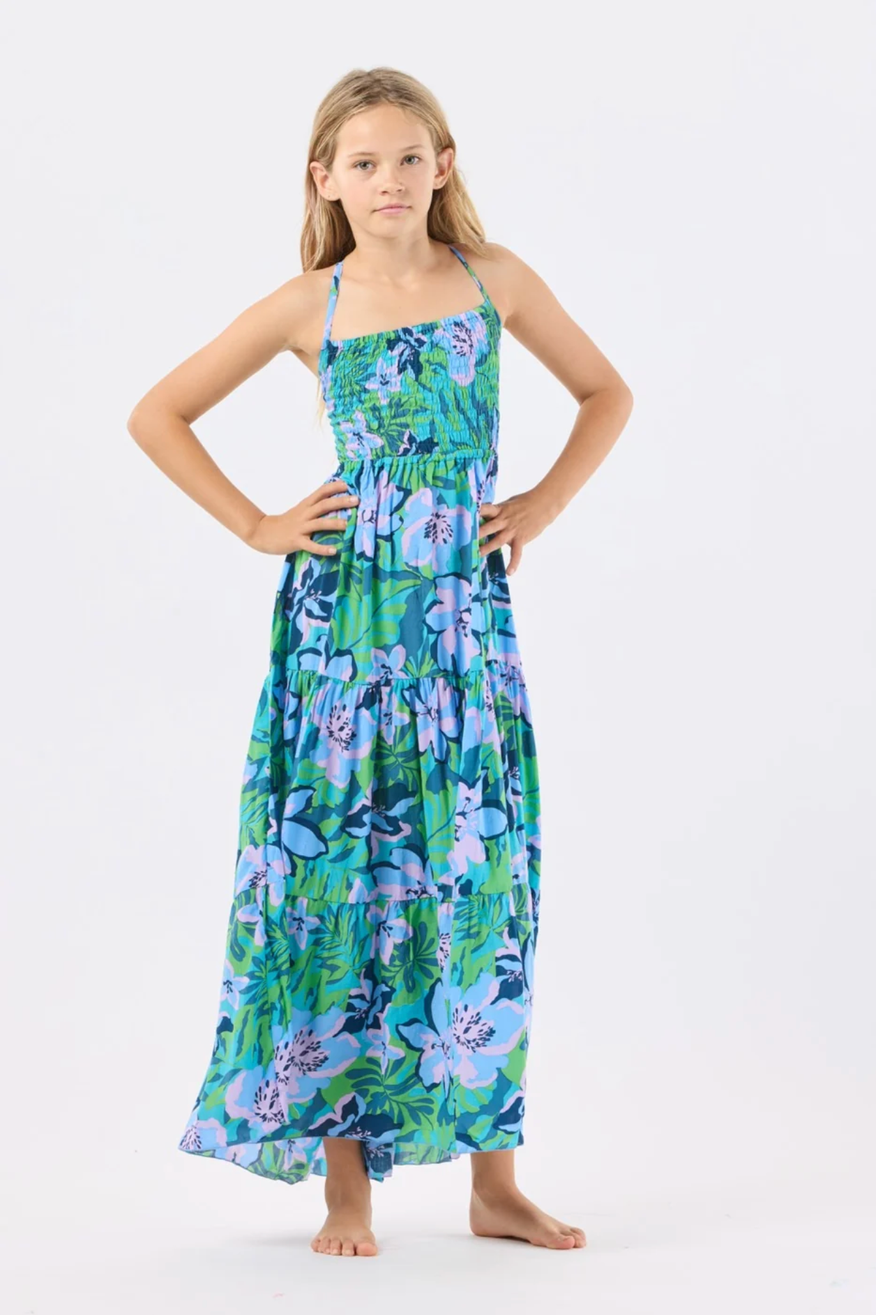 Tiare Hawaii Kids Kailani Dress
