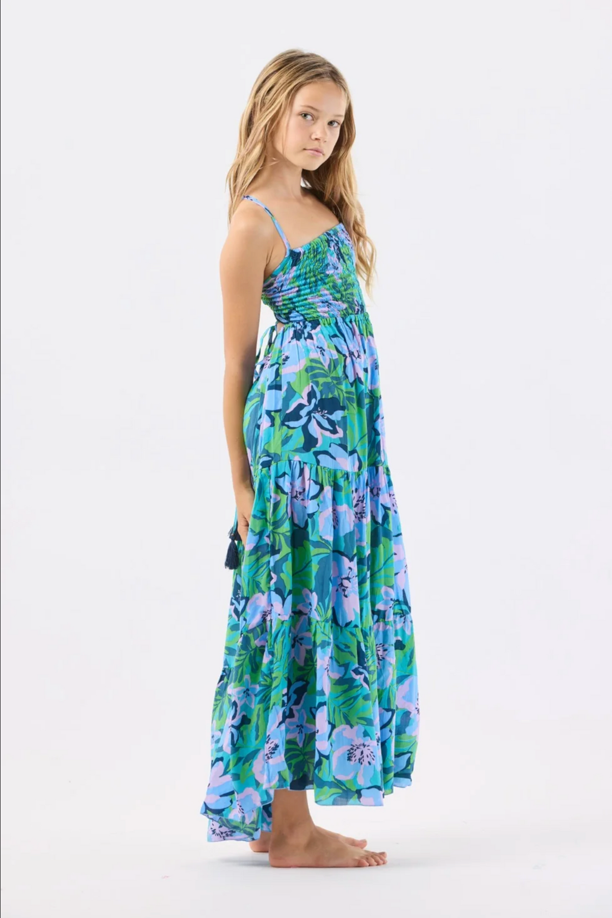 Tiare Hawaii Kids Kailani Dress