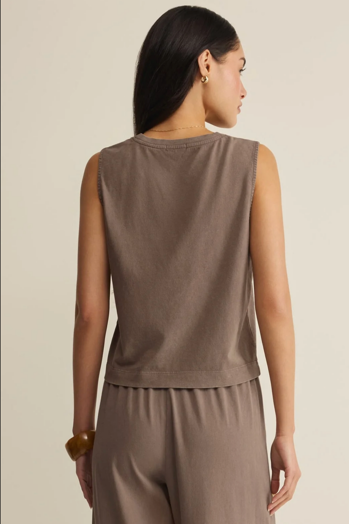 Z Supply Sloane Jersey Muscle Tank