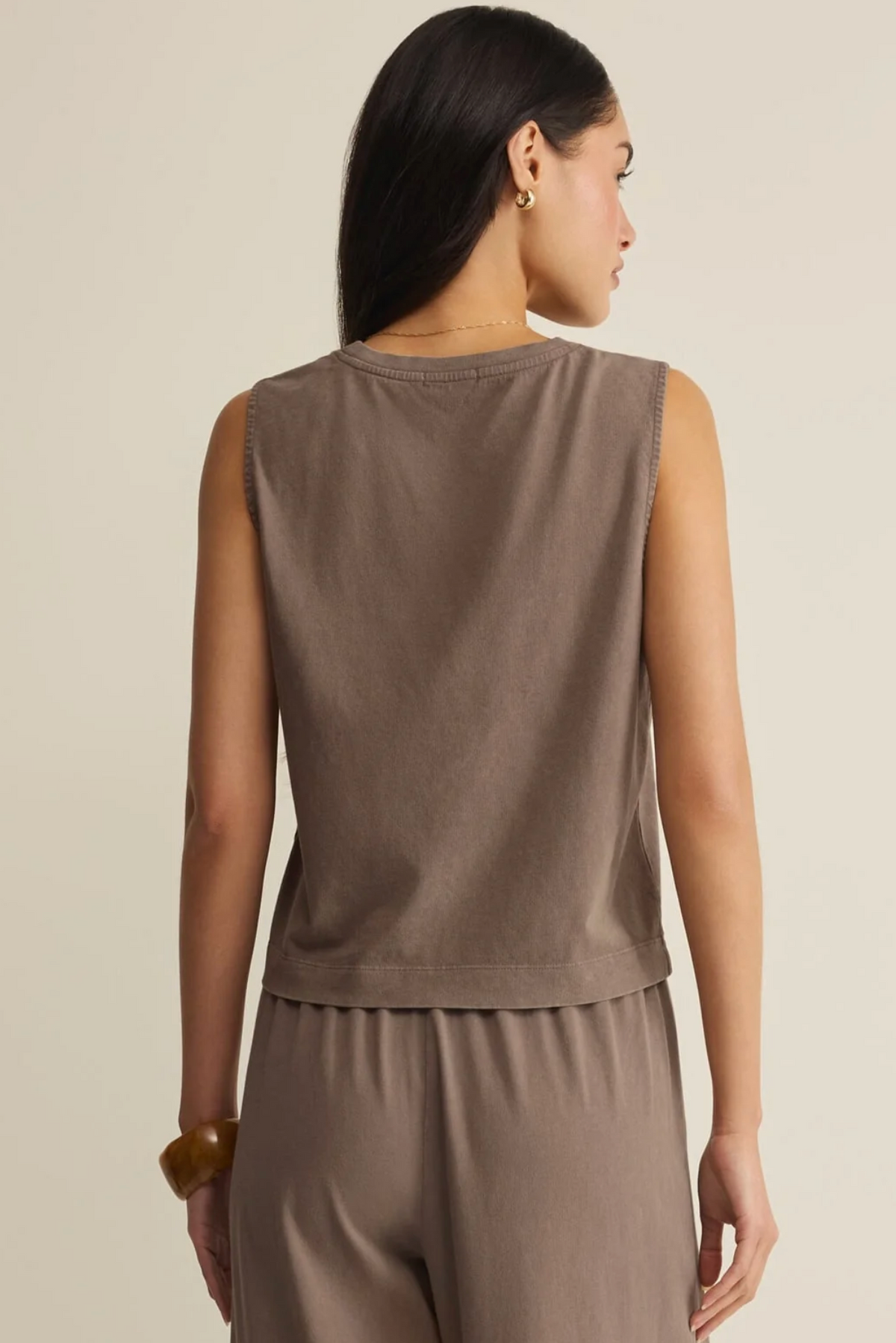 Z Supply Sloane Jersey Muscle Tank