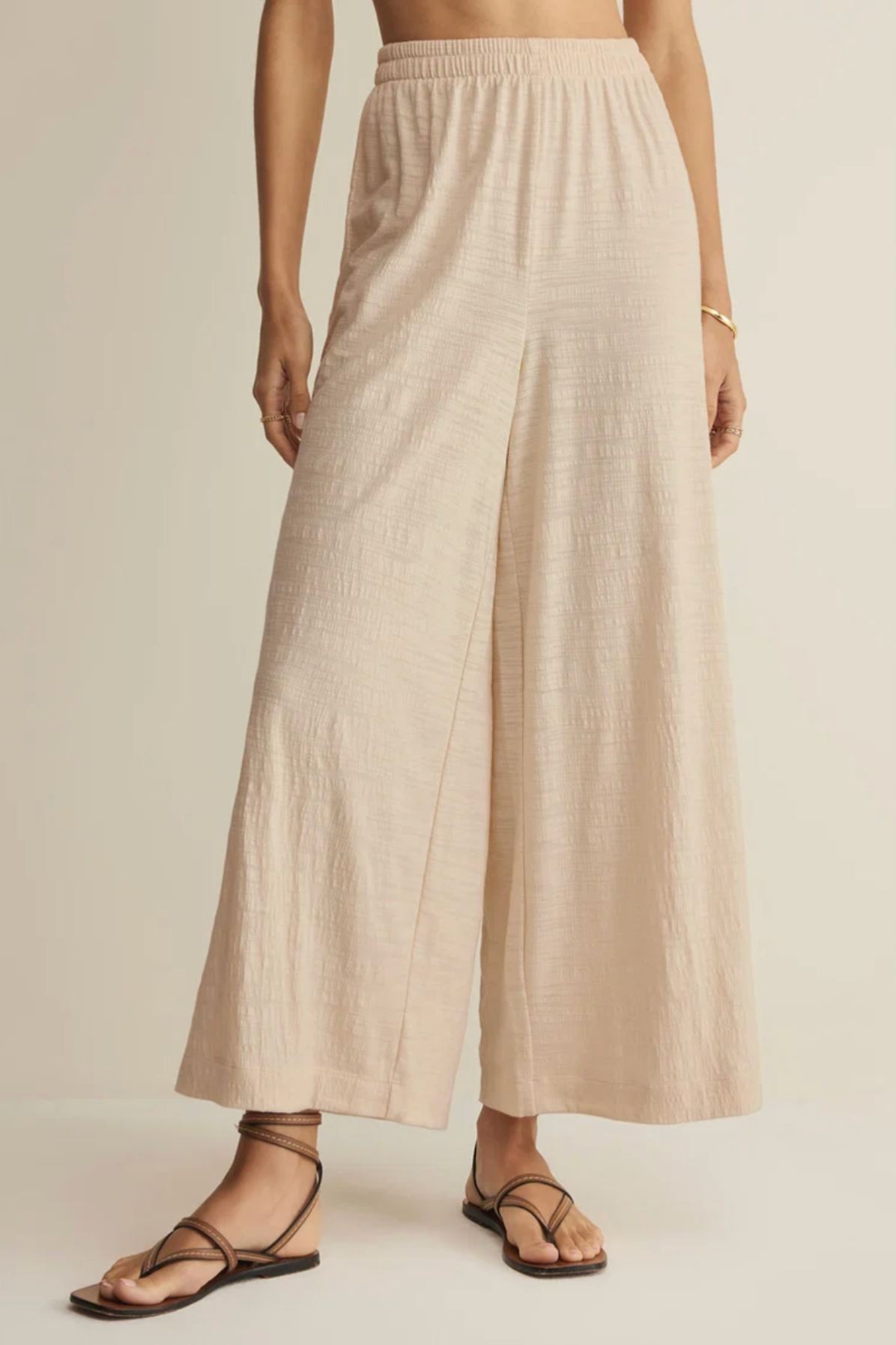 Z Supply Andre Wide Leg Pant