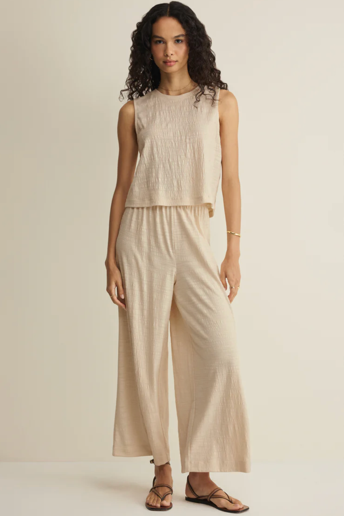 Z Supply Andre Wide Leg Pant