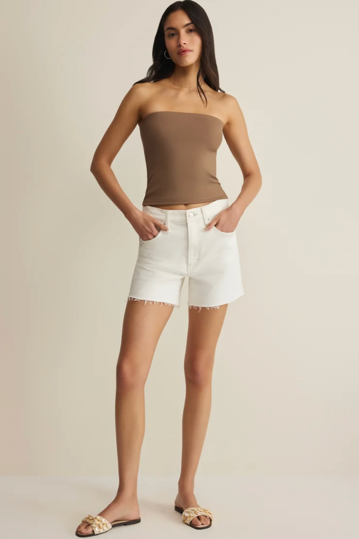 Z Supply Emera Tube Top