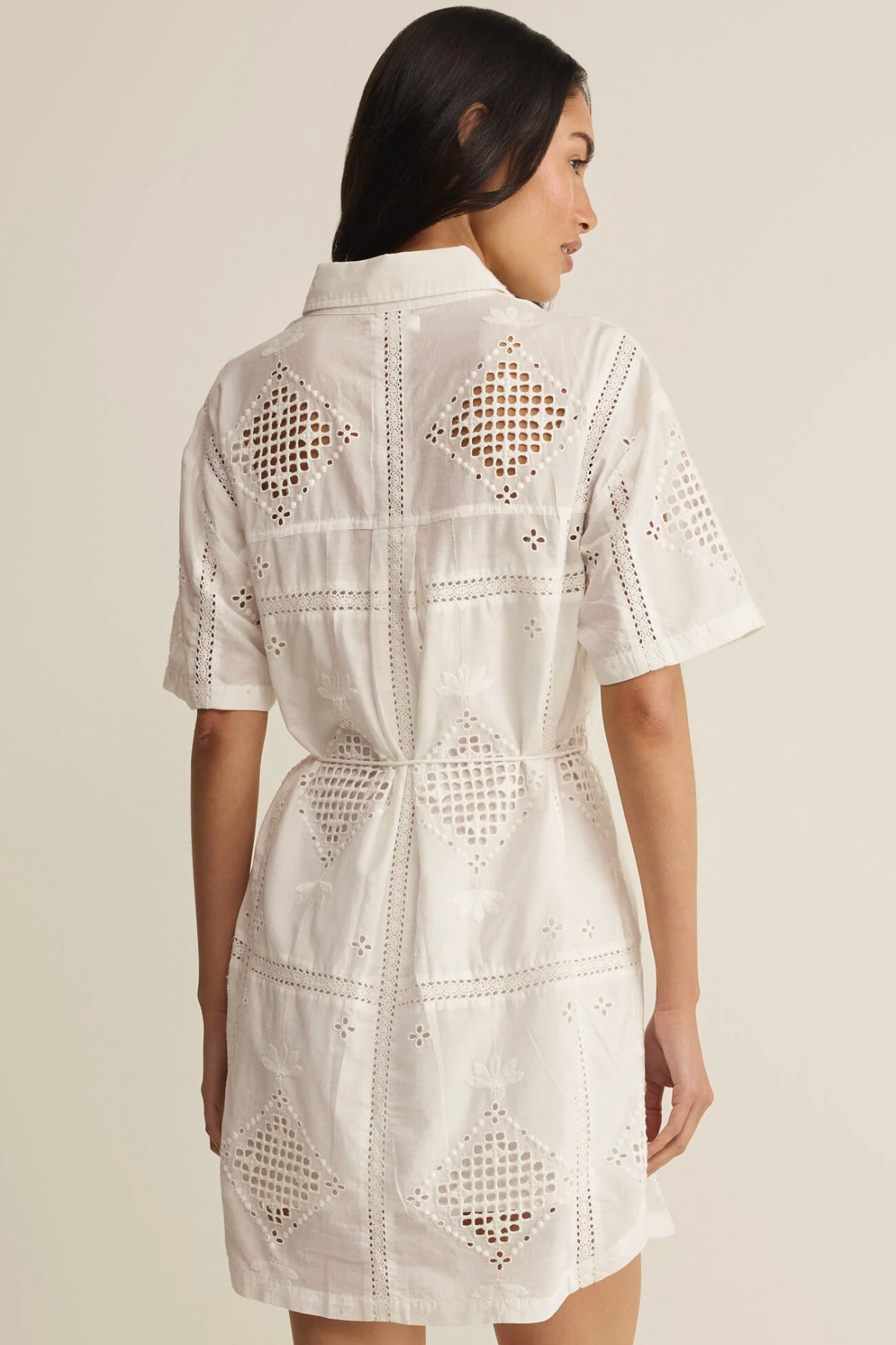 Z Supply Annabelle Eyelet Dress