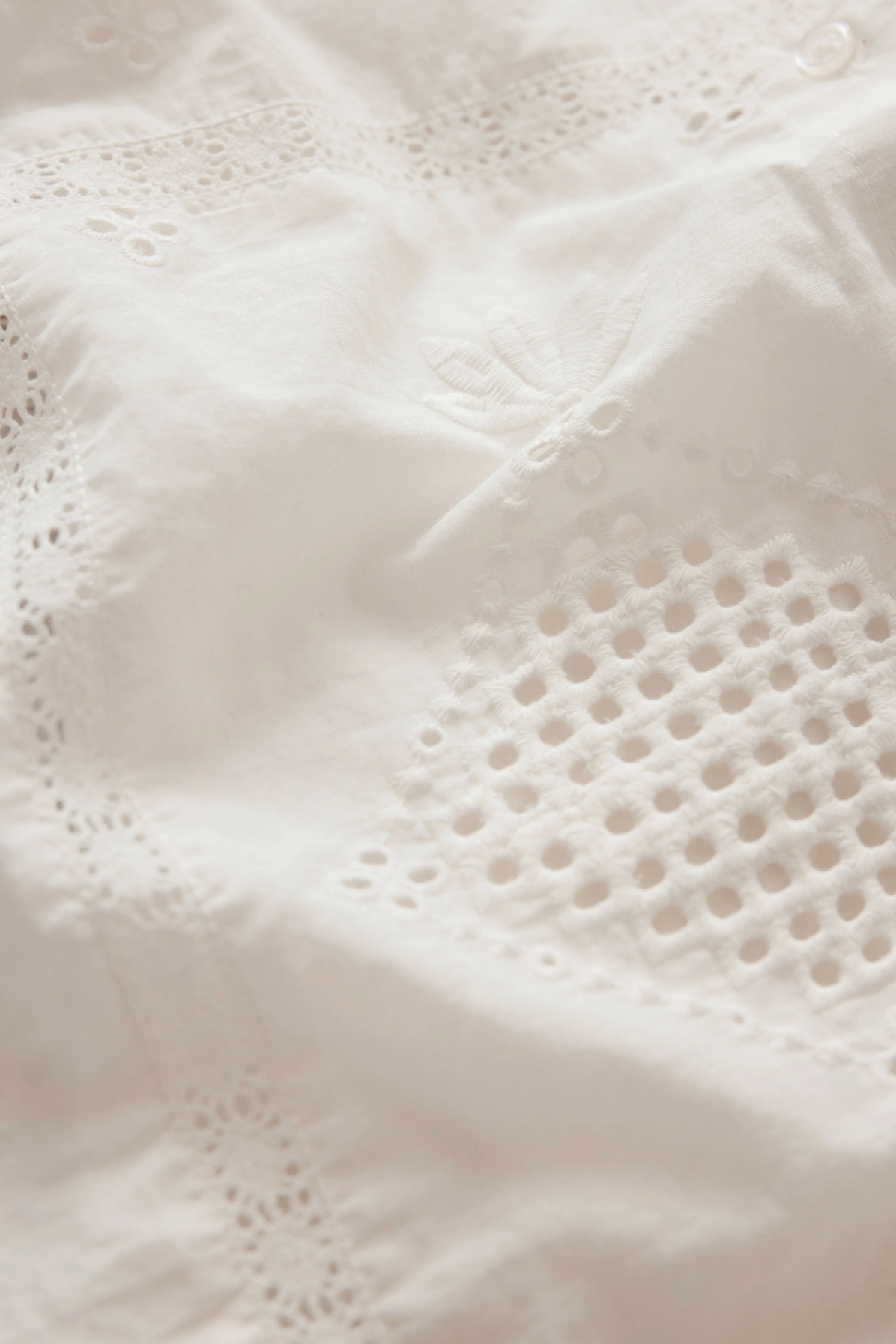 Z Supply Annabelle Eyelet Dress
