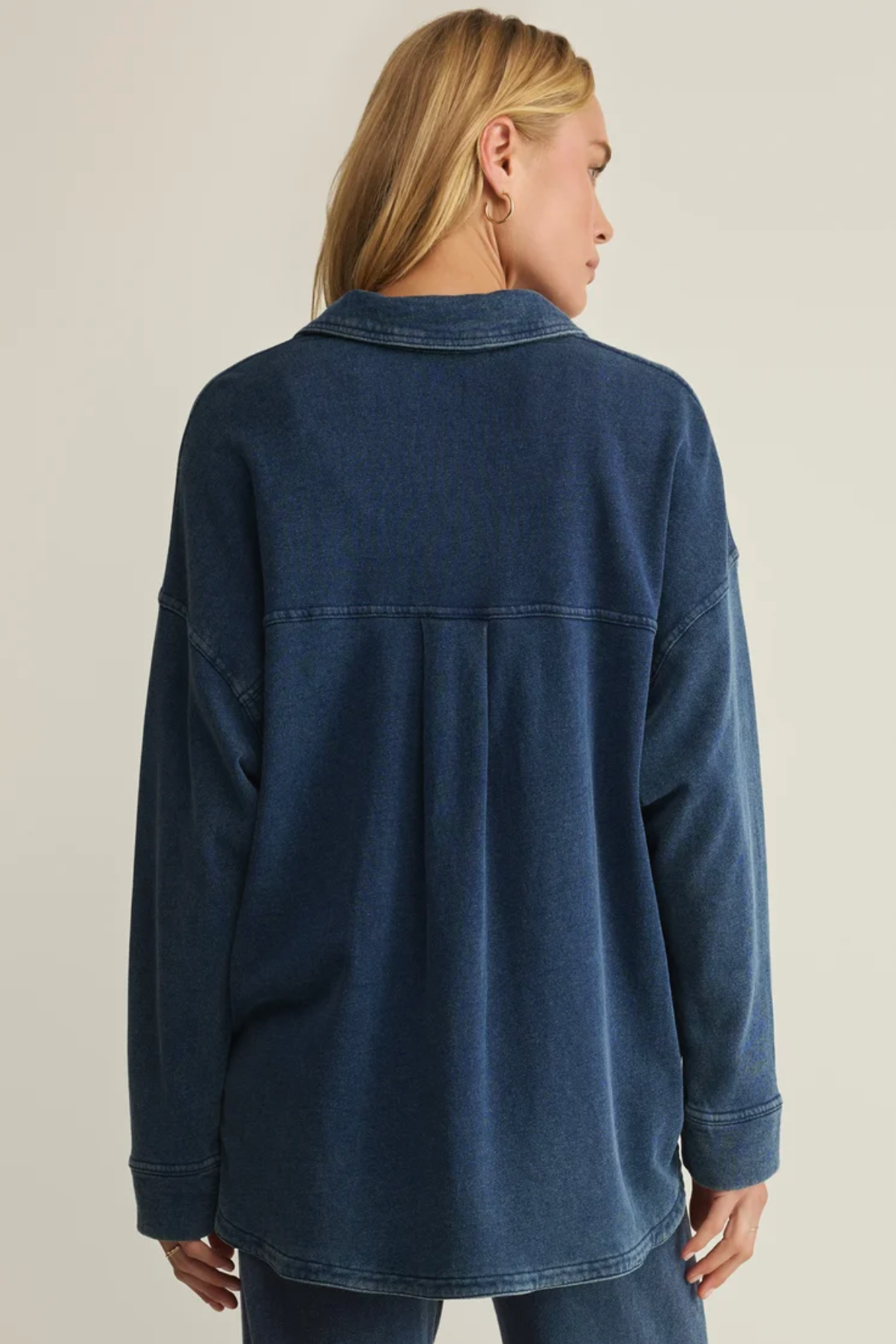 Z Supply All Day Knit Jacket