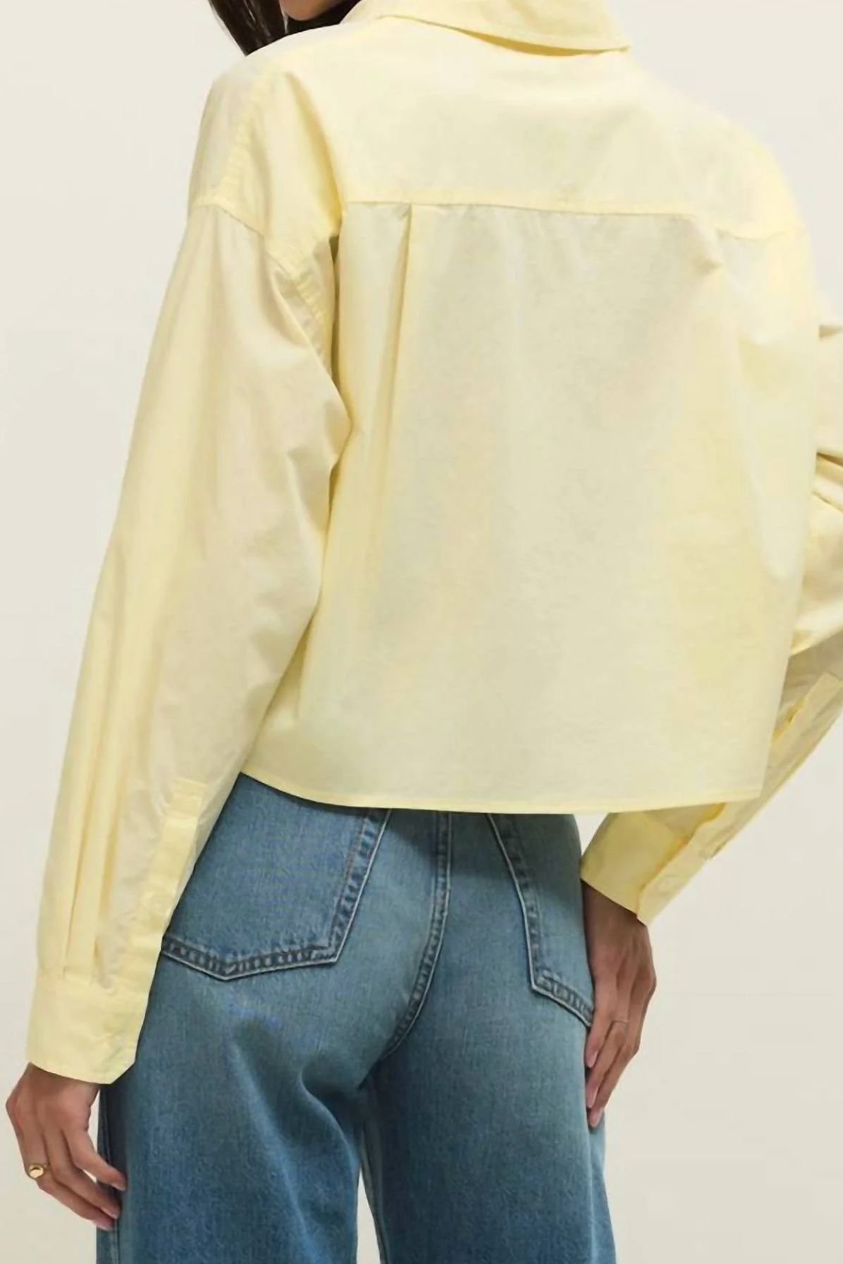 Z Supply Lisette Top in Pineapple