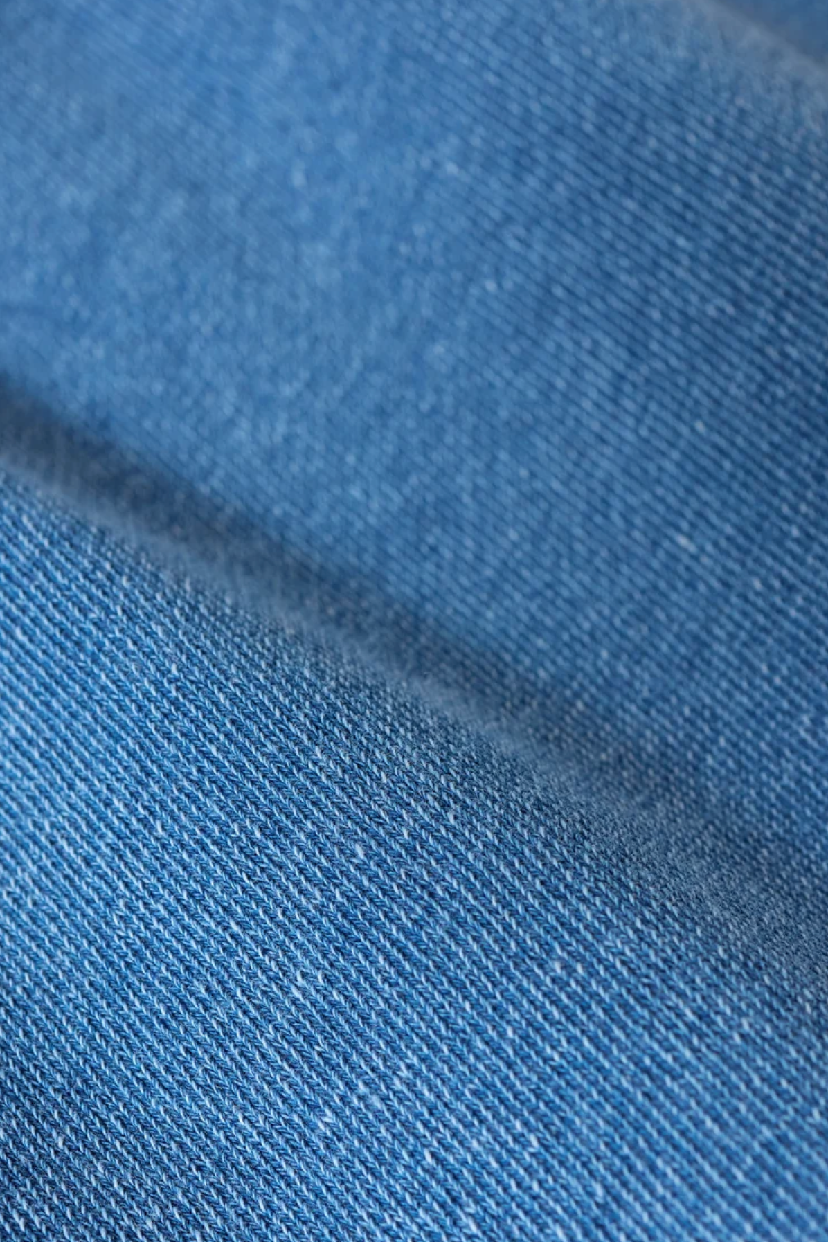 Z Supply Hunter Knit Denim Short