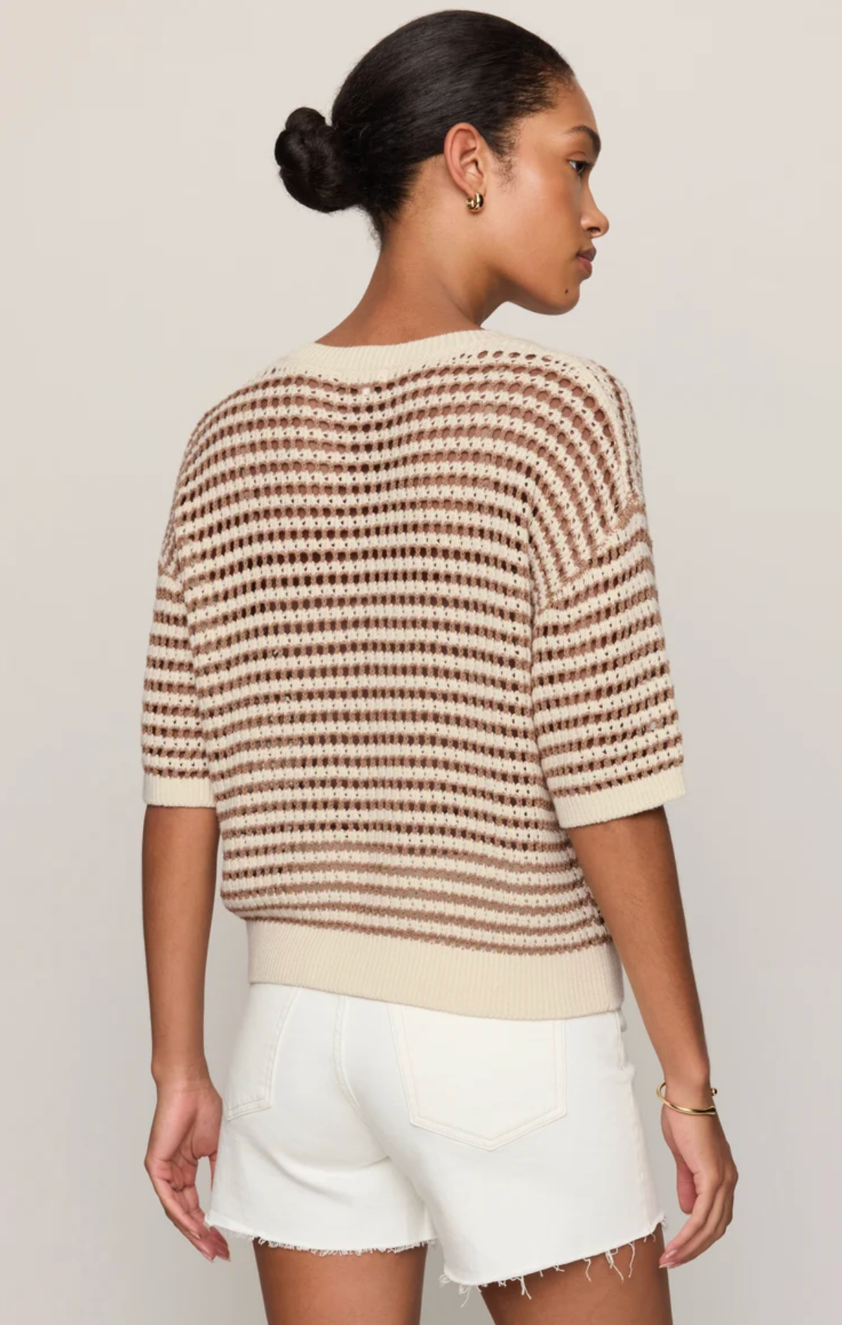Z Supply Kylo Striped Sweater