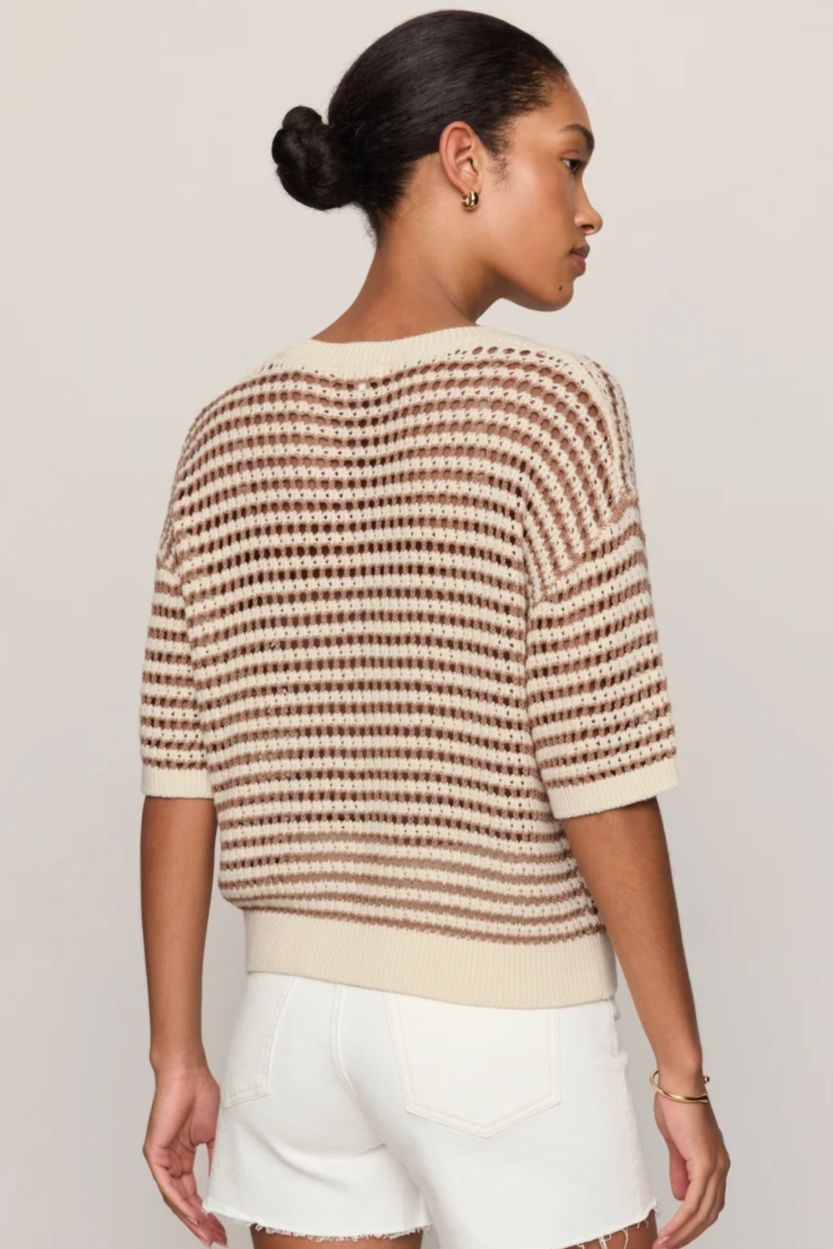 Z Supply Kylo Striped Sweater