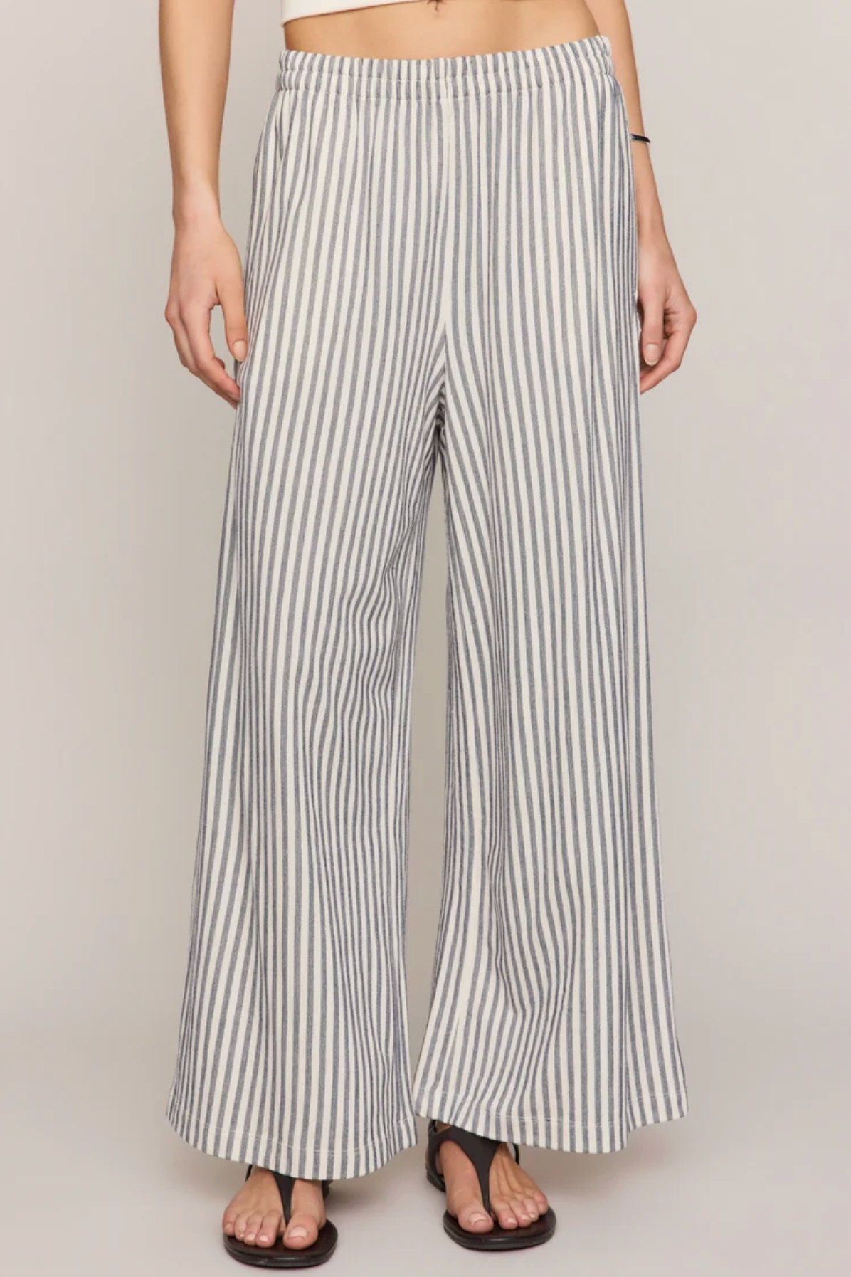 Z Supply Scout Knit Striped Pant