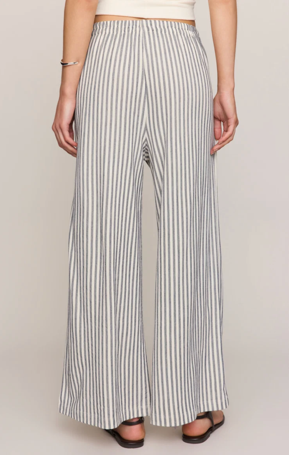 Z Supply Scout Knit Striped Pant