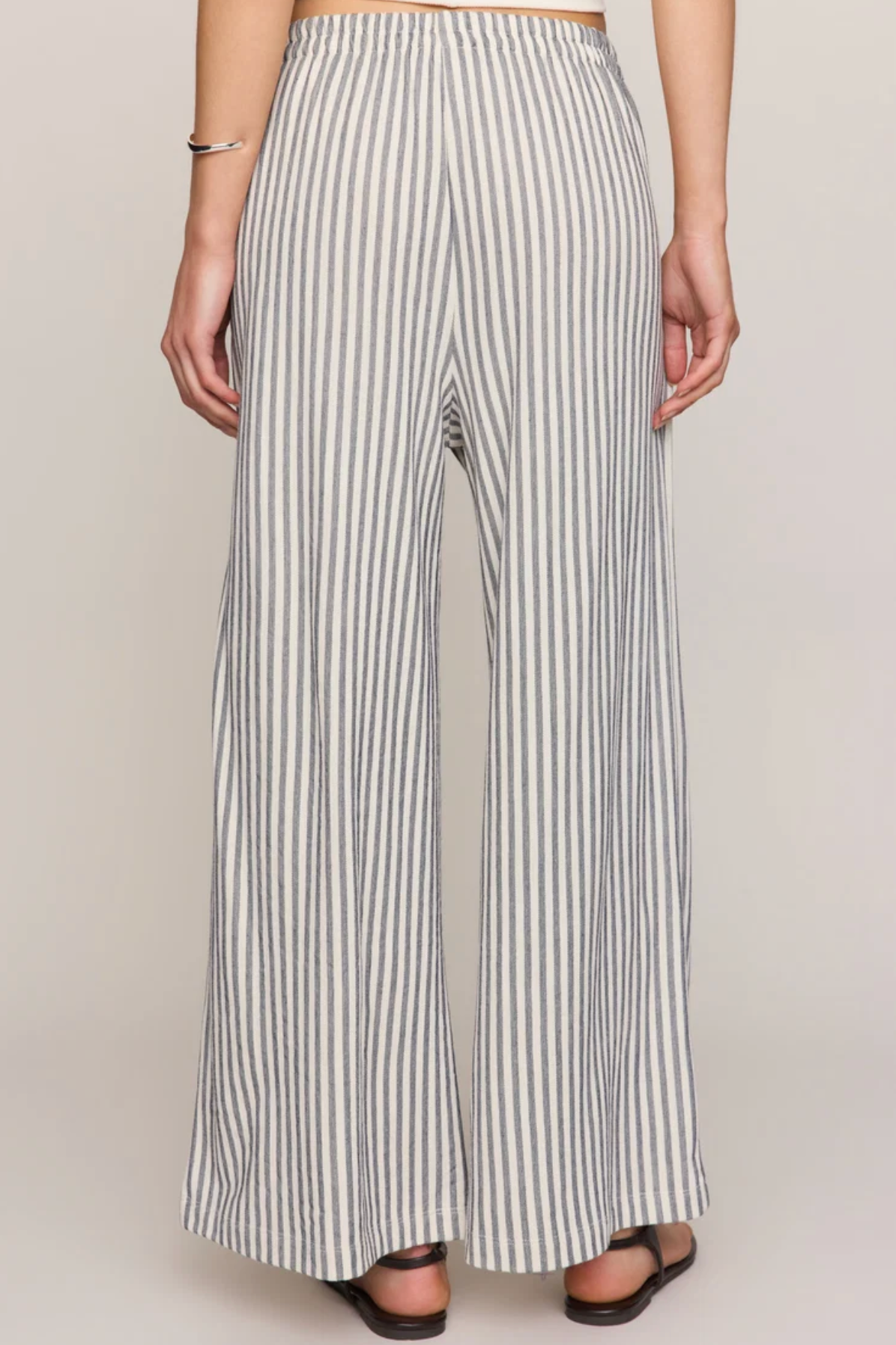 Z Supply Scout Knit Striped Pant