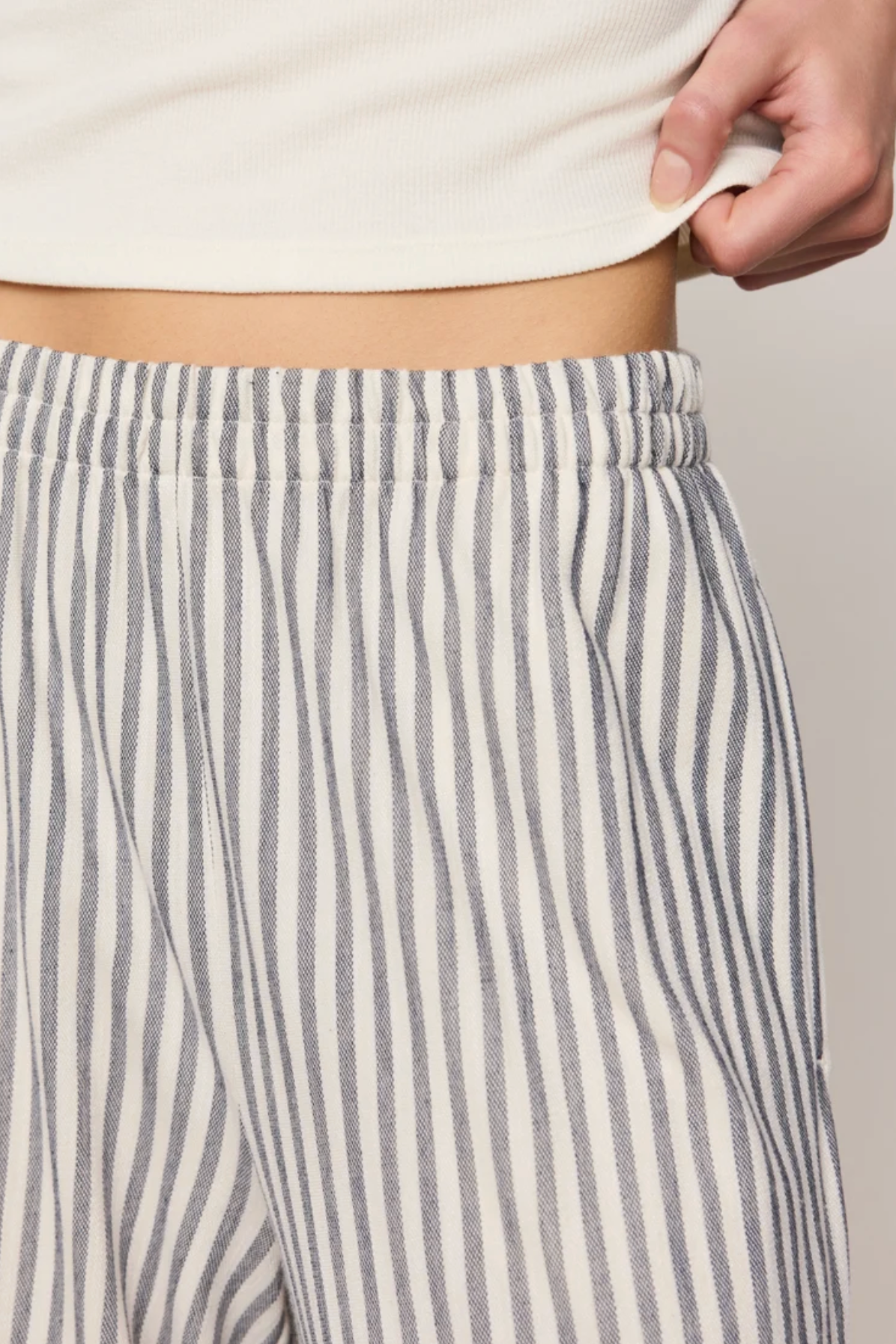 Z Supply Scout Knit Striped Pant