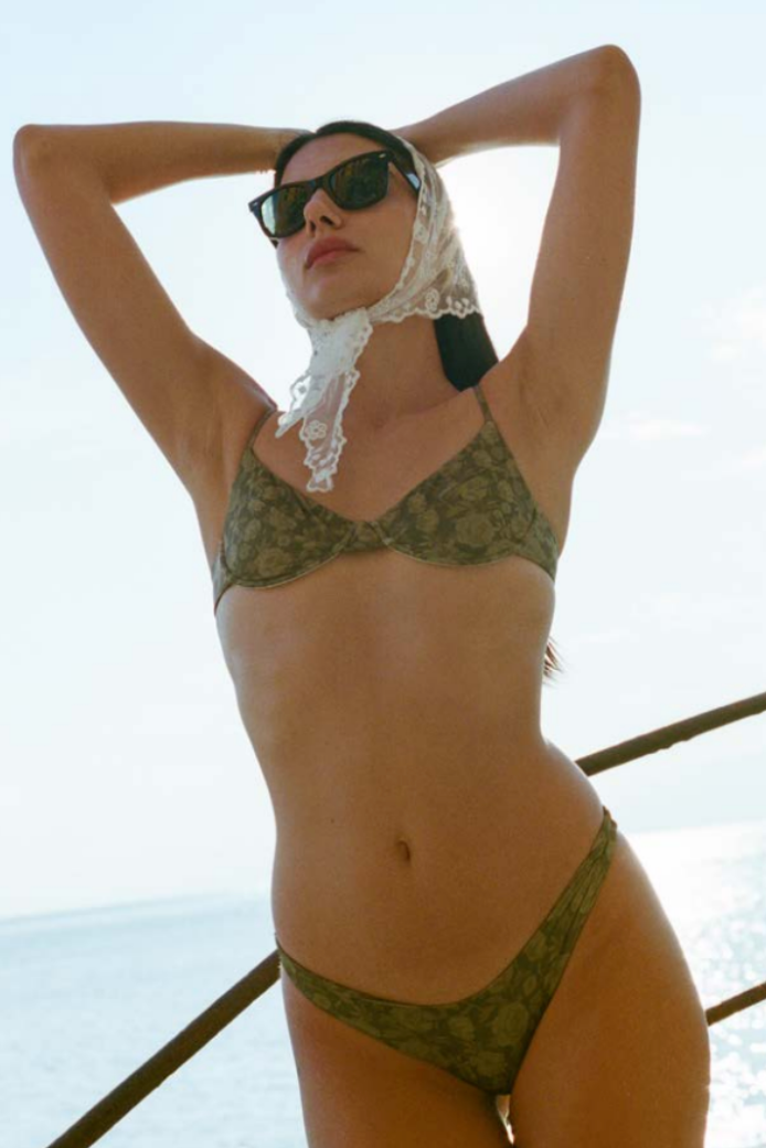 MAI Everyday Bottom in Fleuri Terre