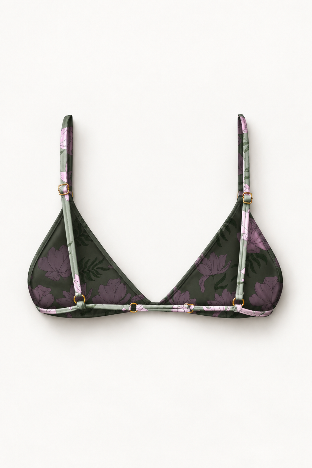 MAI String Top in Gardenia