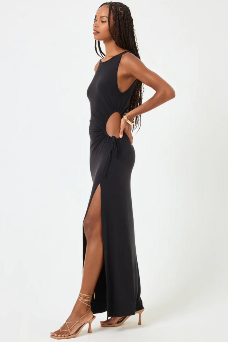 Tiana Dress - Black