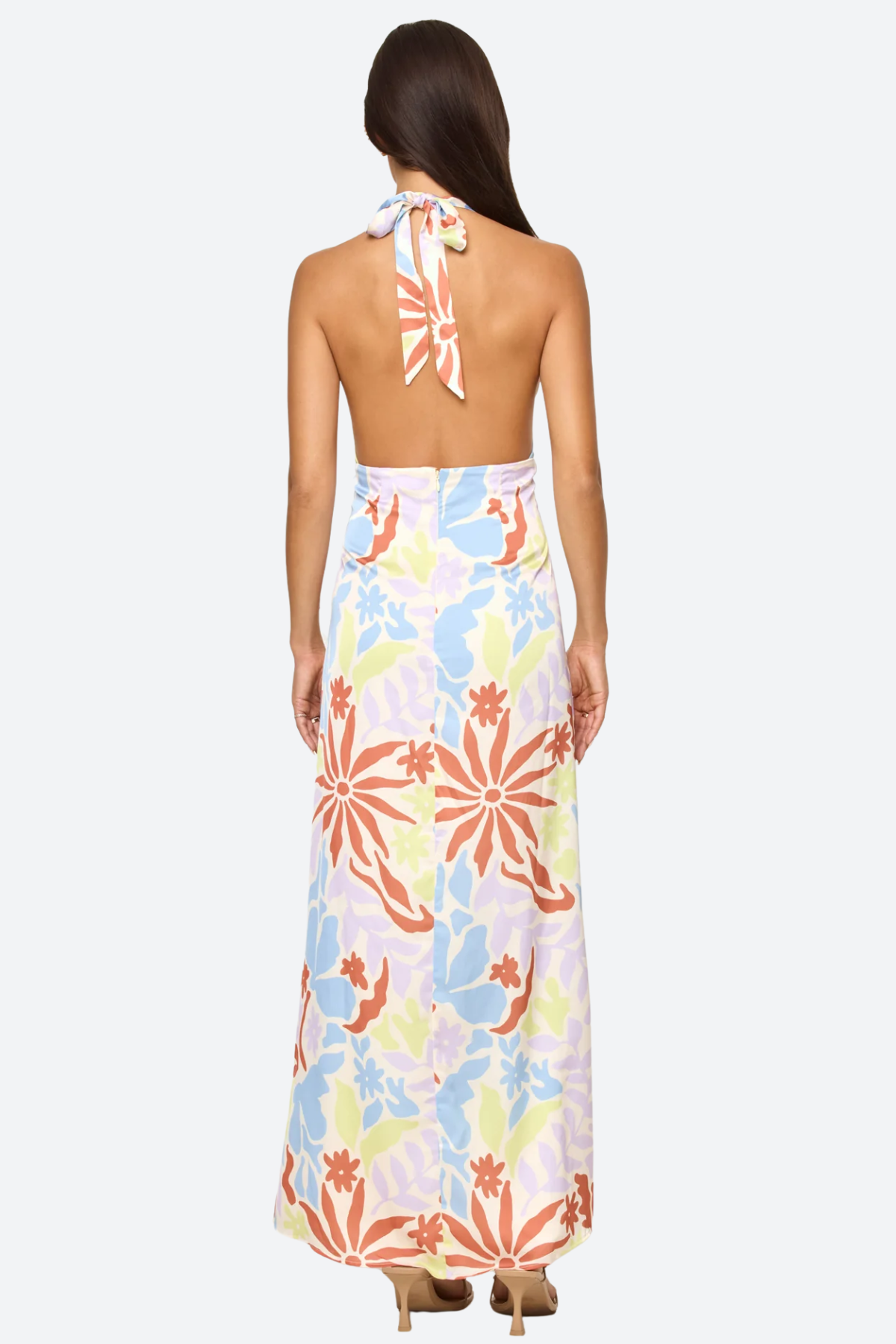 L*Space Tuscany Dress in Botany Bay