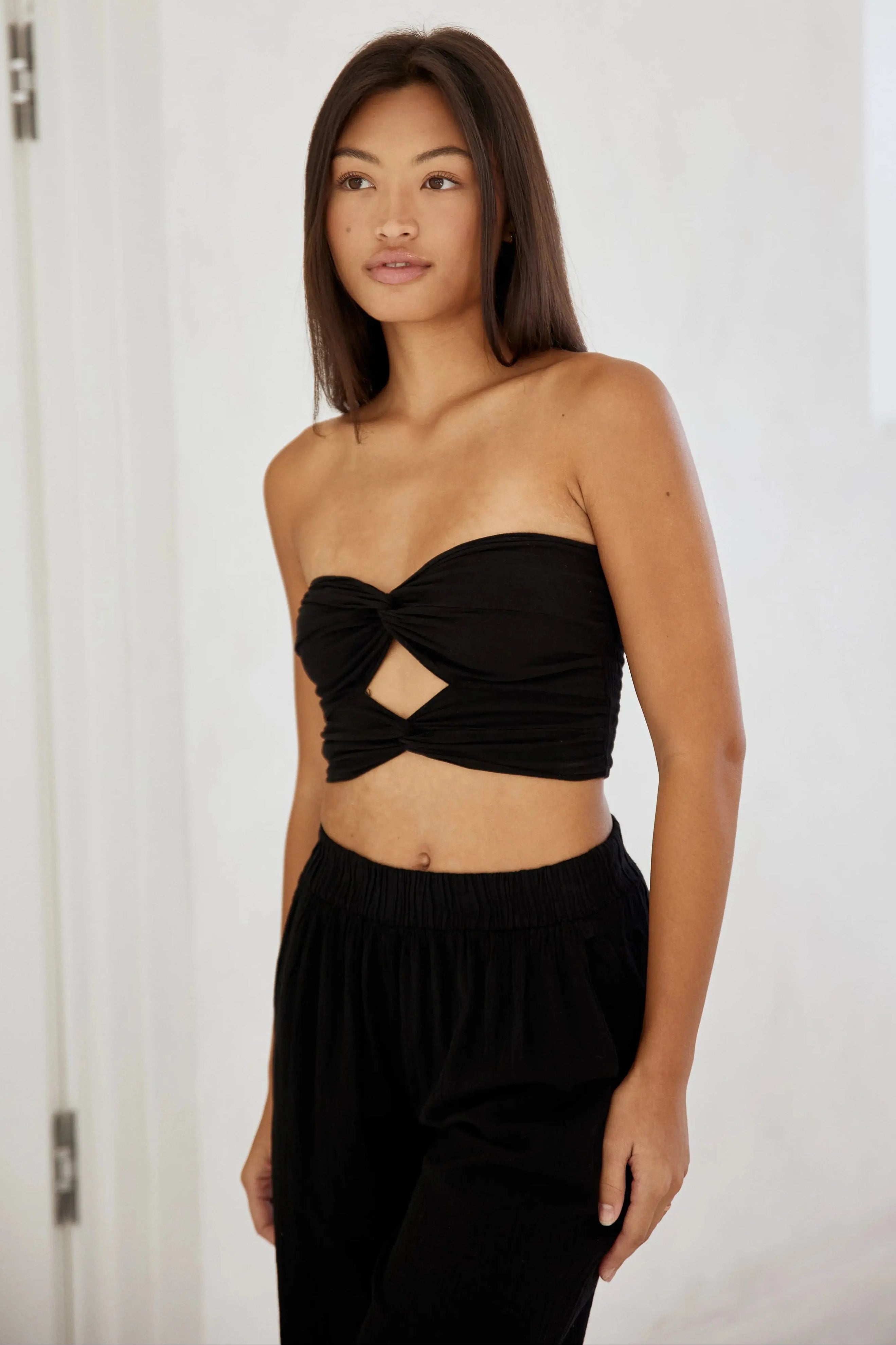Blanco by Nature Sofia Top