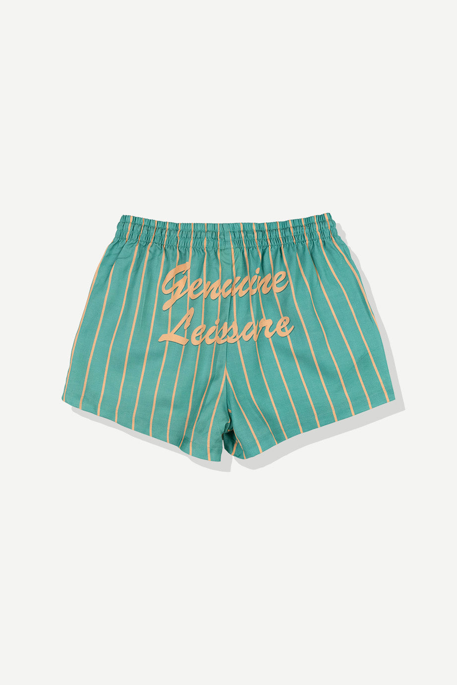 Duvin Pinstripe Short