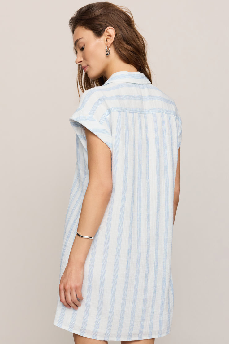 Z Supply Shellbound Striped Dress