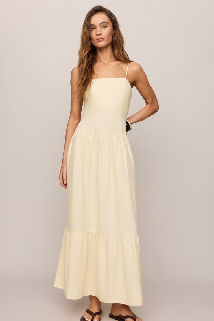 Z Supply Georgie Maxi Dress