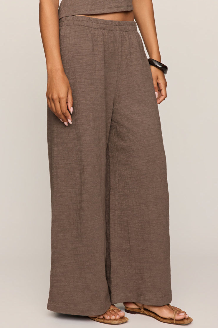 Z Supply Scout Textured Slub Pant