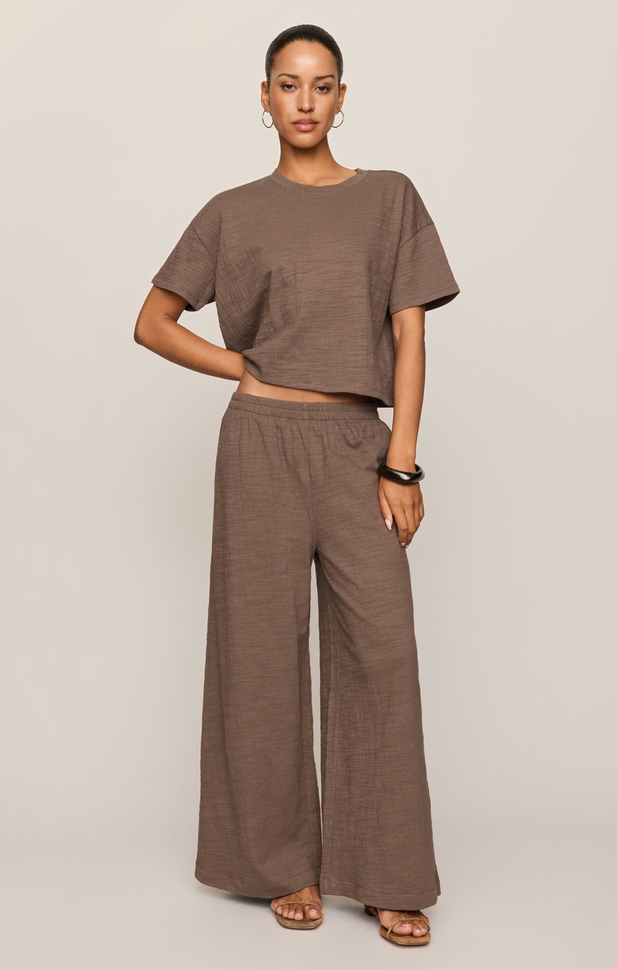 Z Supply Scout Textured Slub Pant