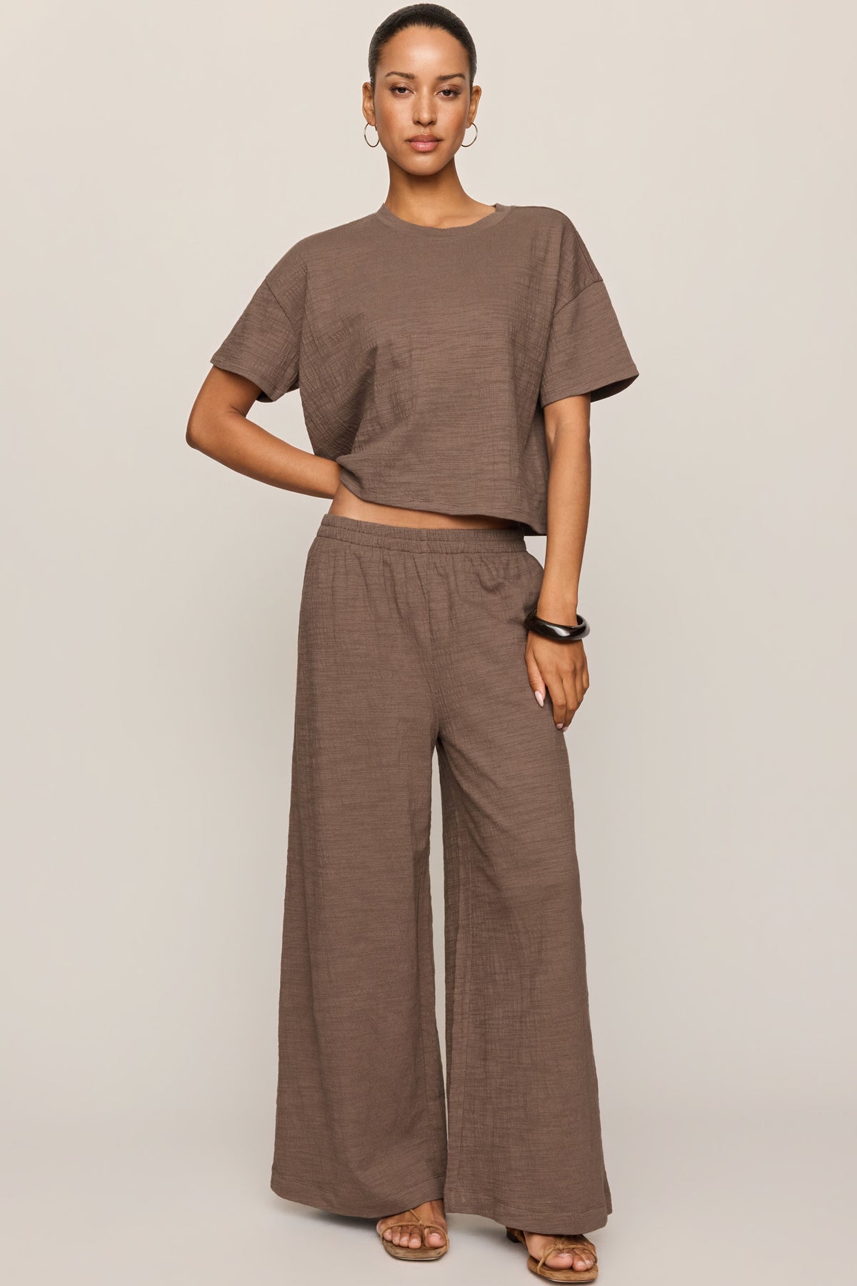 Z Supply Scout Textured Slub Pant