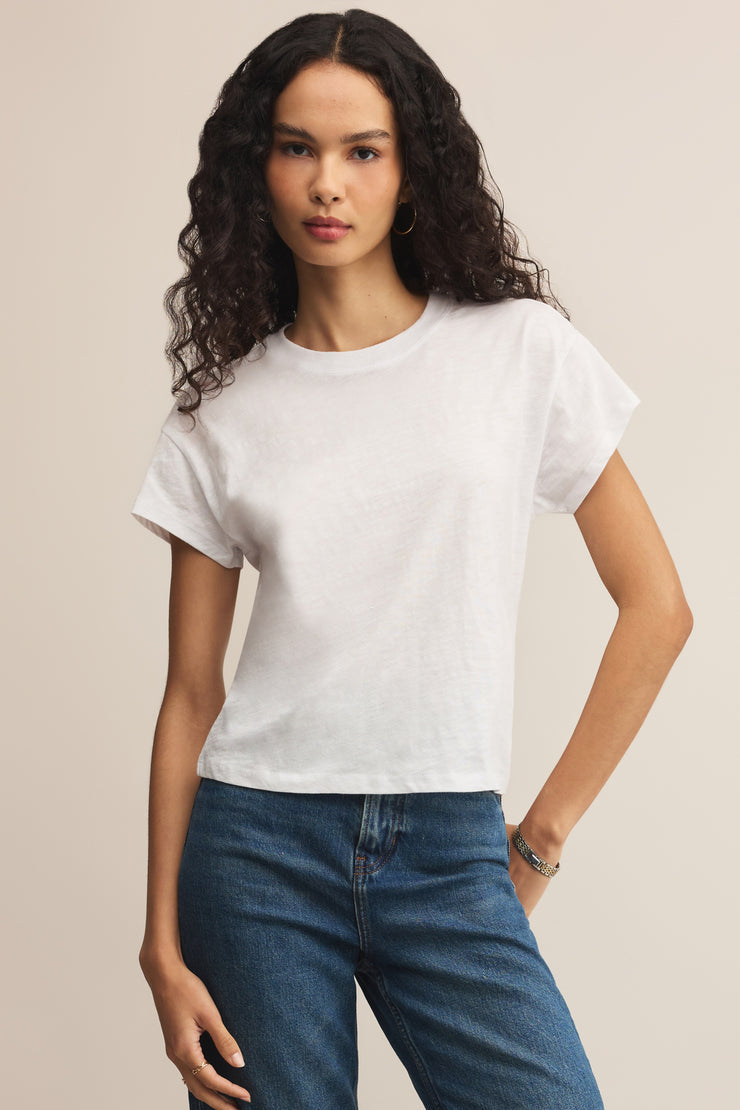 Z Supply Modern Slub Tee