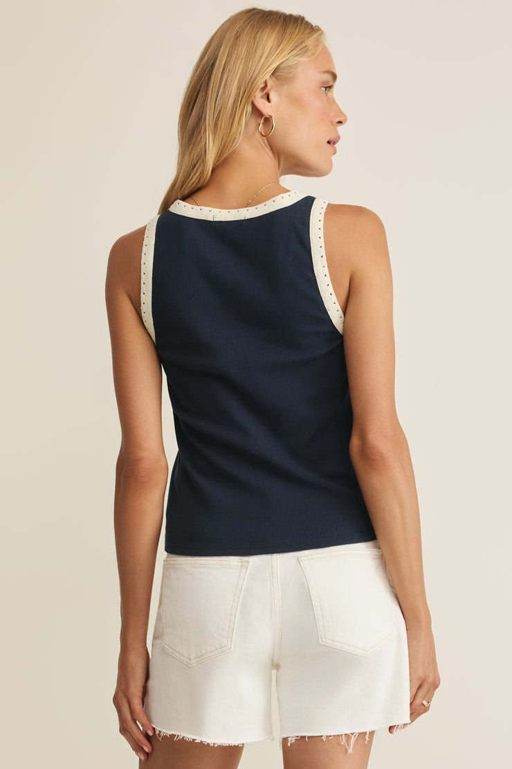 Z Supply Clarke Rib Tank