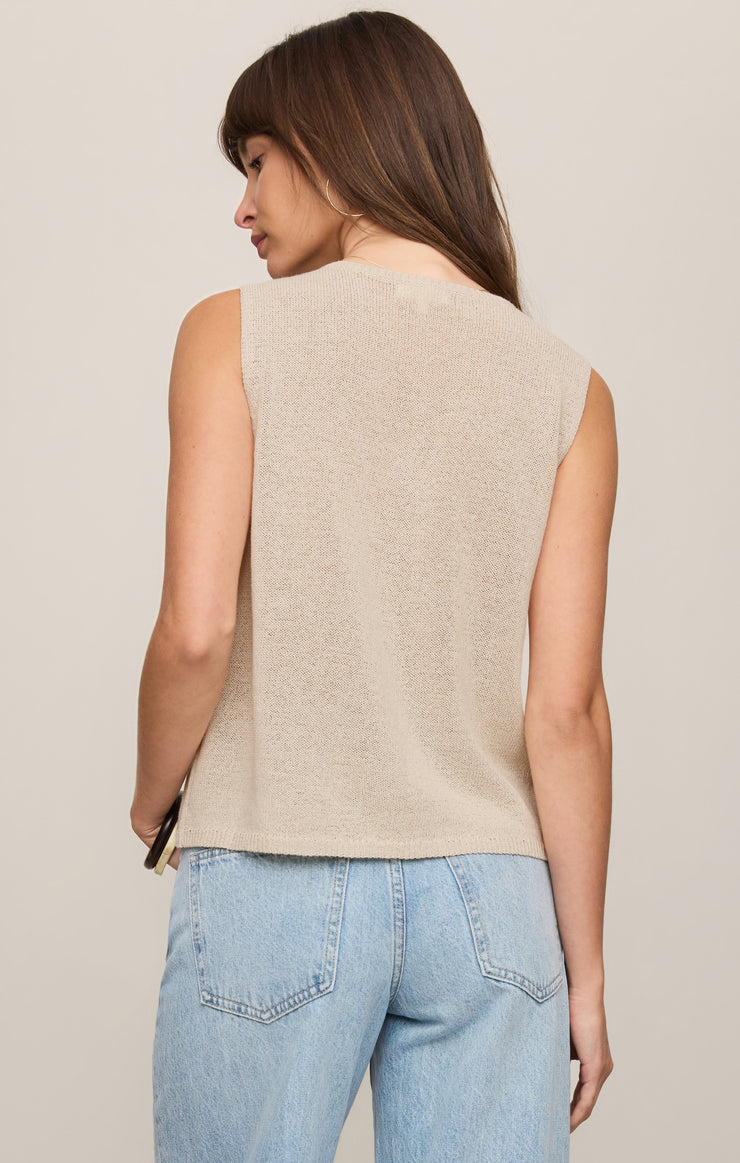 Z Supply Syd Sweater Vest