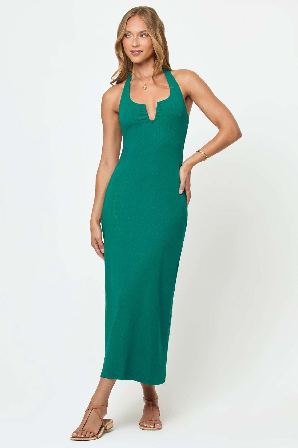 LSPACE La Femme Dress - Isle, additional view | Bikinibird