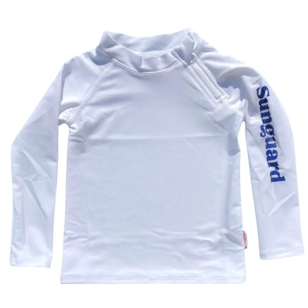 Sunguard Logo Rashguard