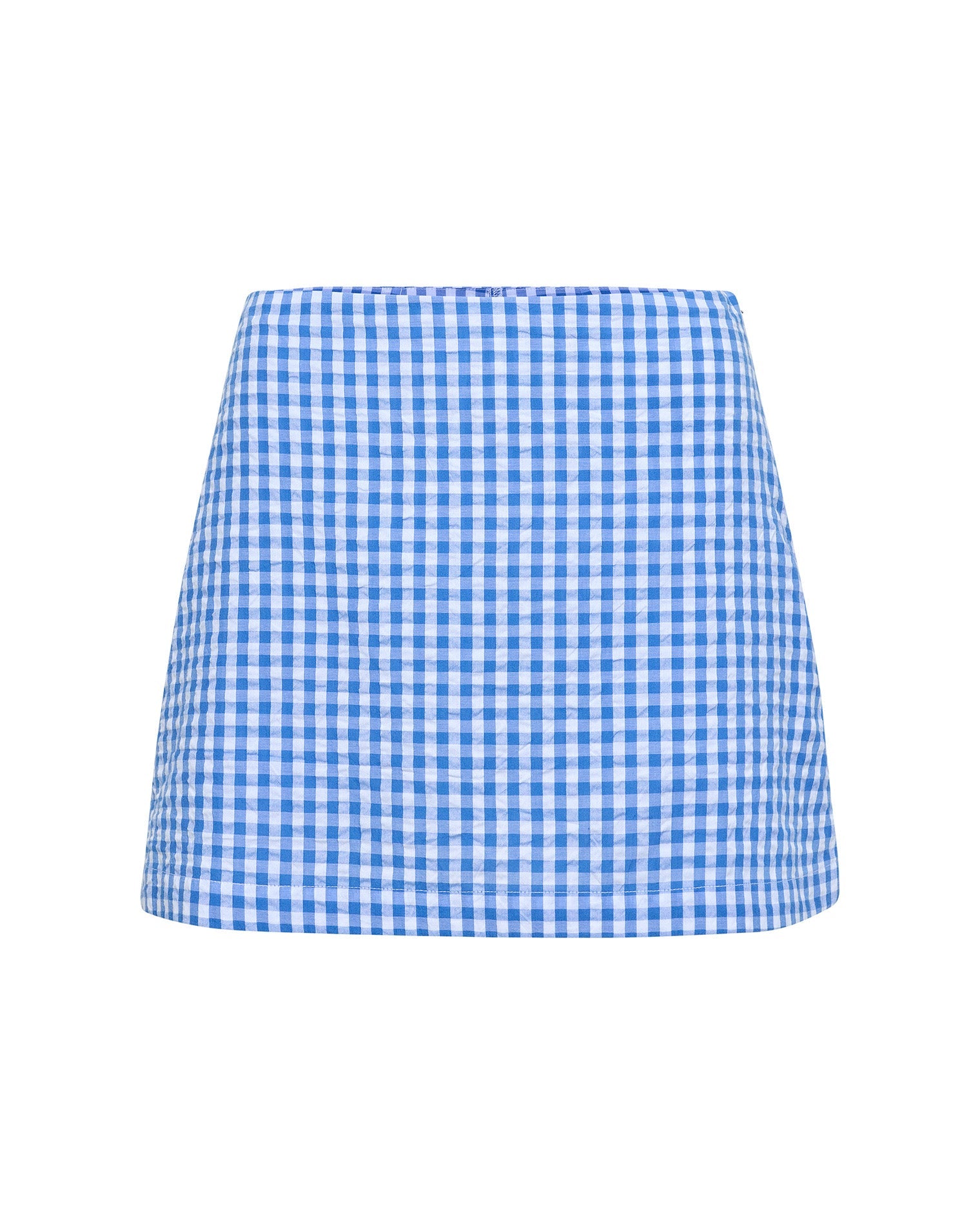 Venice Skort - Morning Gingham
