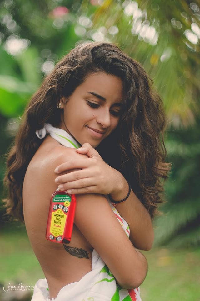 Monoi Ylang Ylang Body Oil