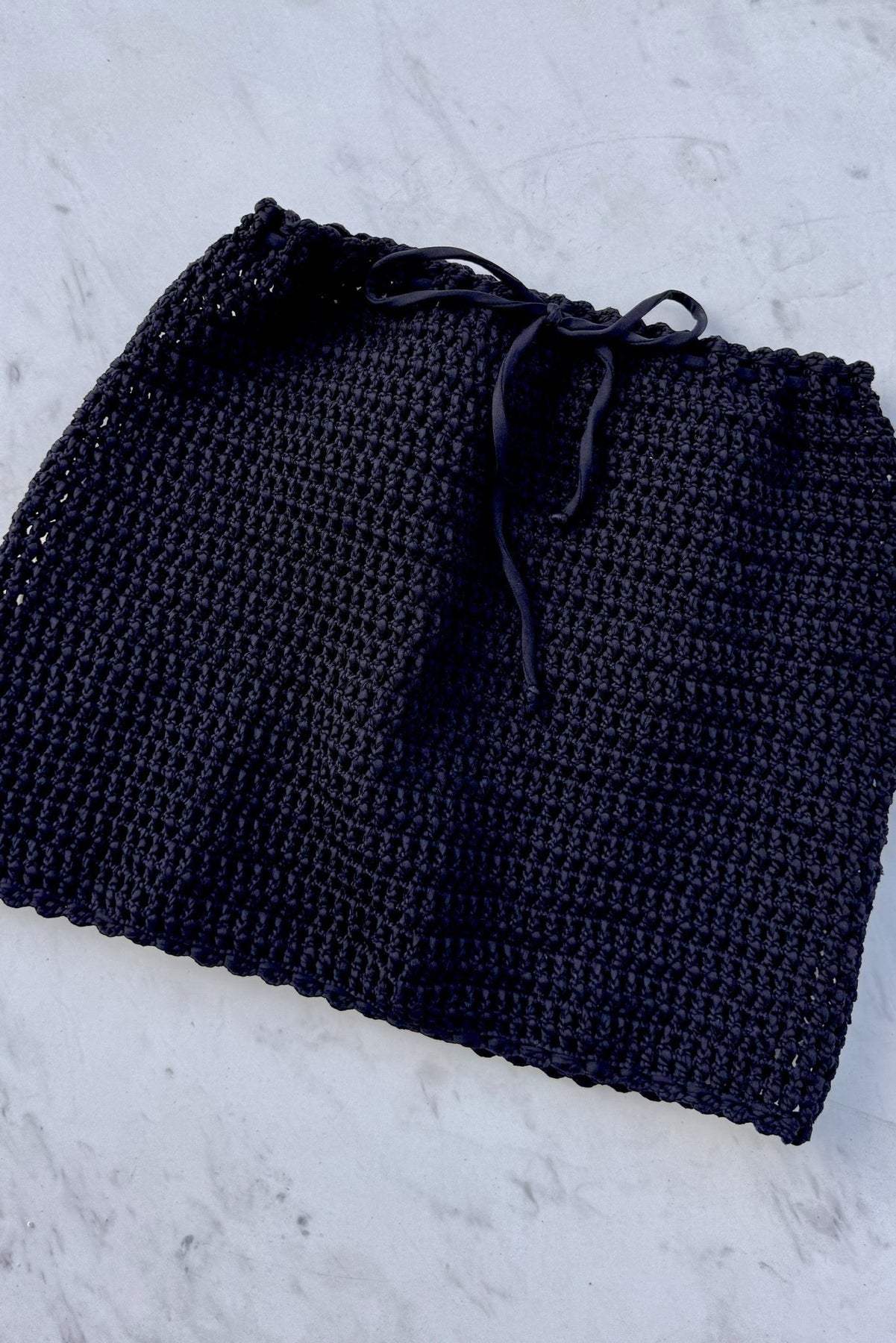 JMP Flores Crochet Skirt